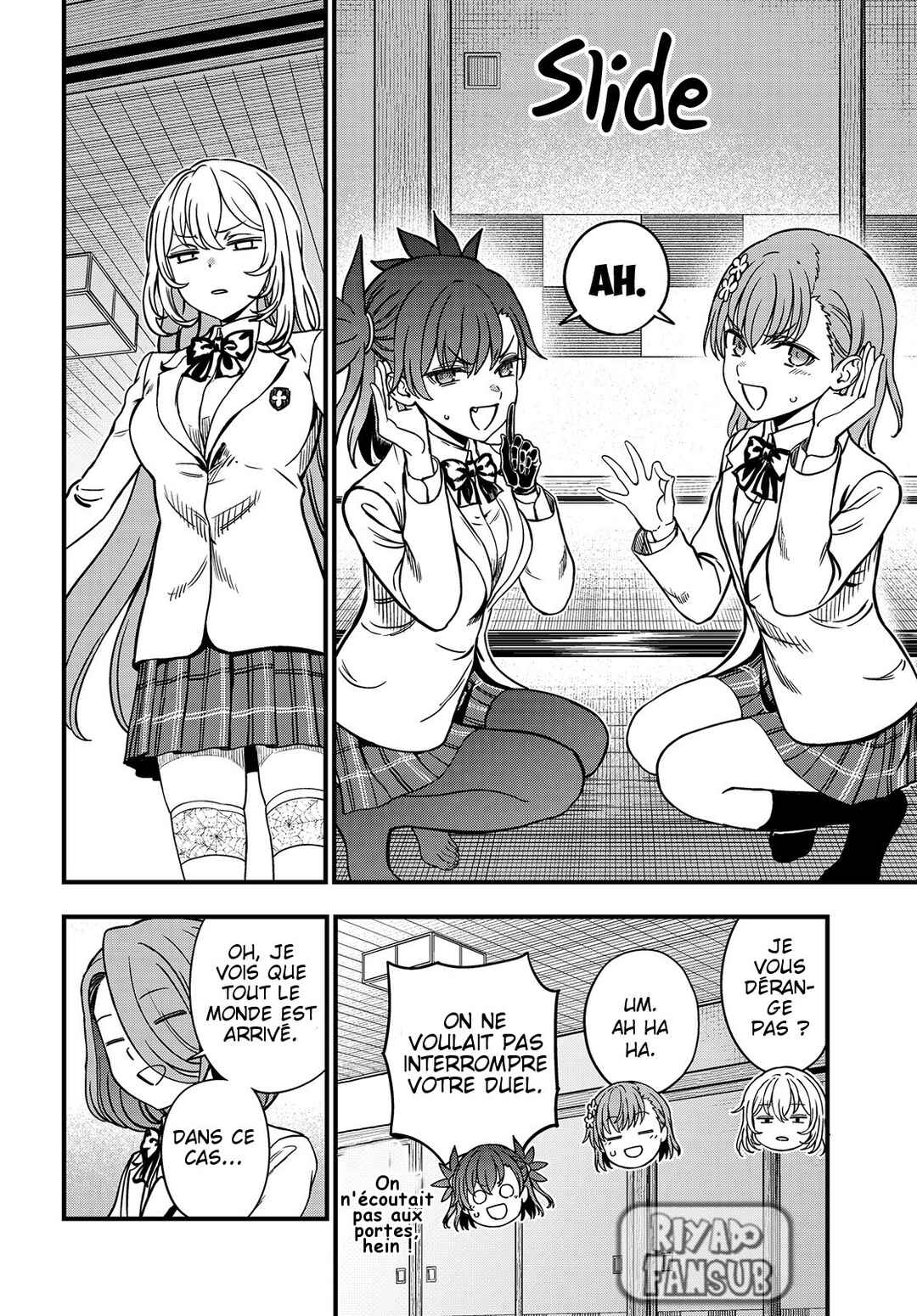 Toaru Majutsu no Index Gaiden - Toaru Kagaku no Mental Out Chapter 27.1 - Page 16