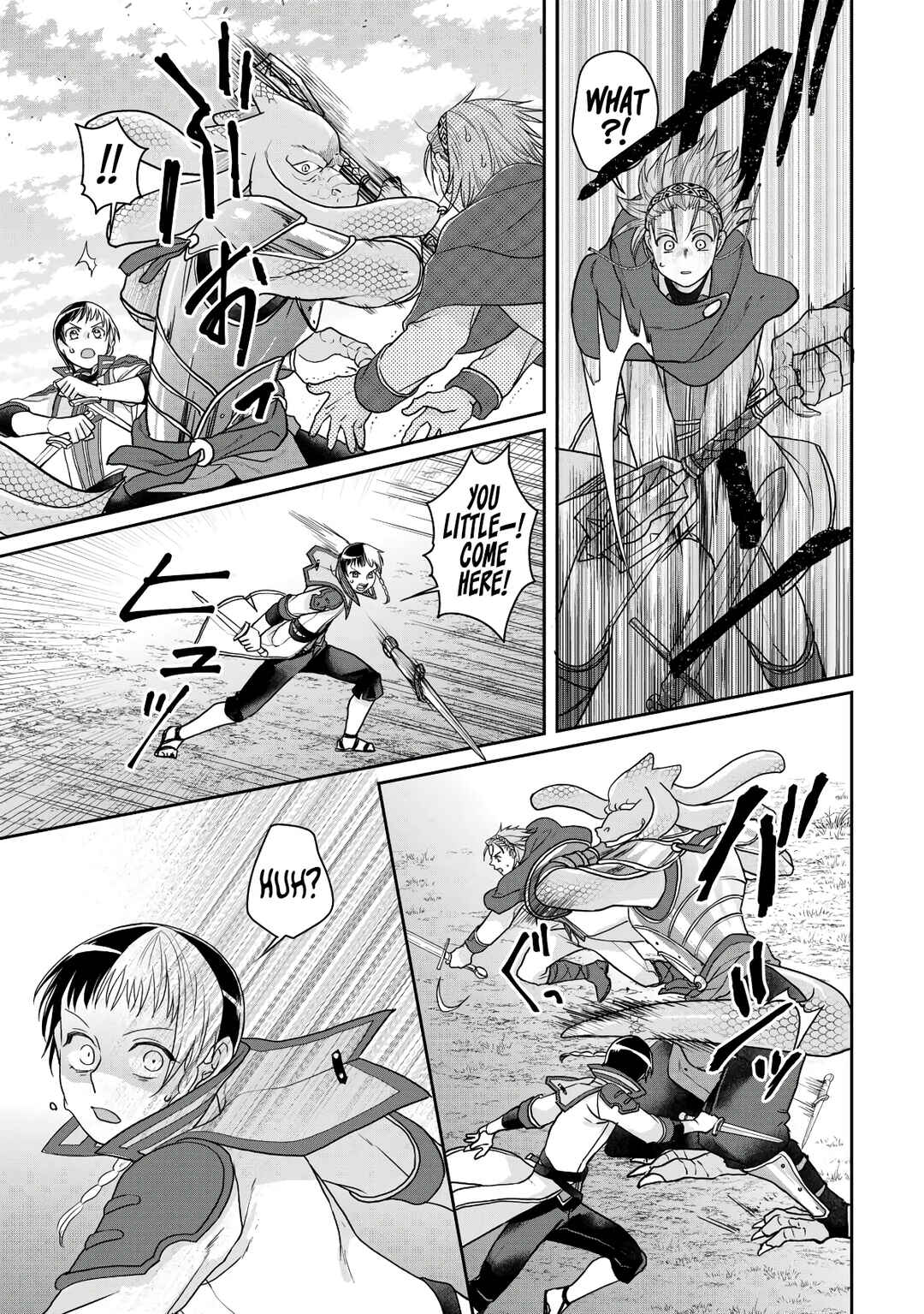 Tsuki ga Michibiku Isekai Douchuu Chapter 96 - Page 20