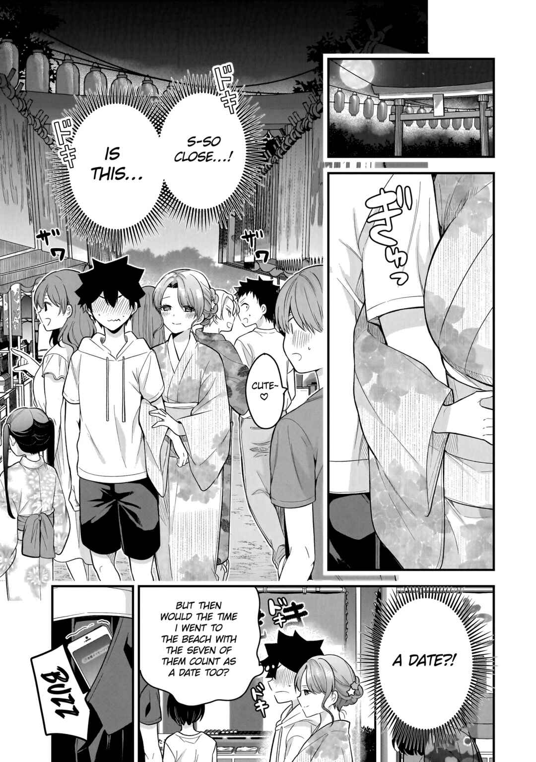 Kanojo Shoukan Shimashita!? Chapter 14 - Page 12