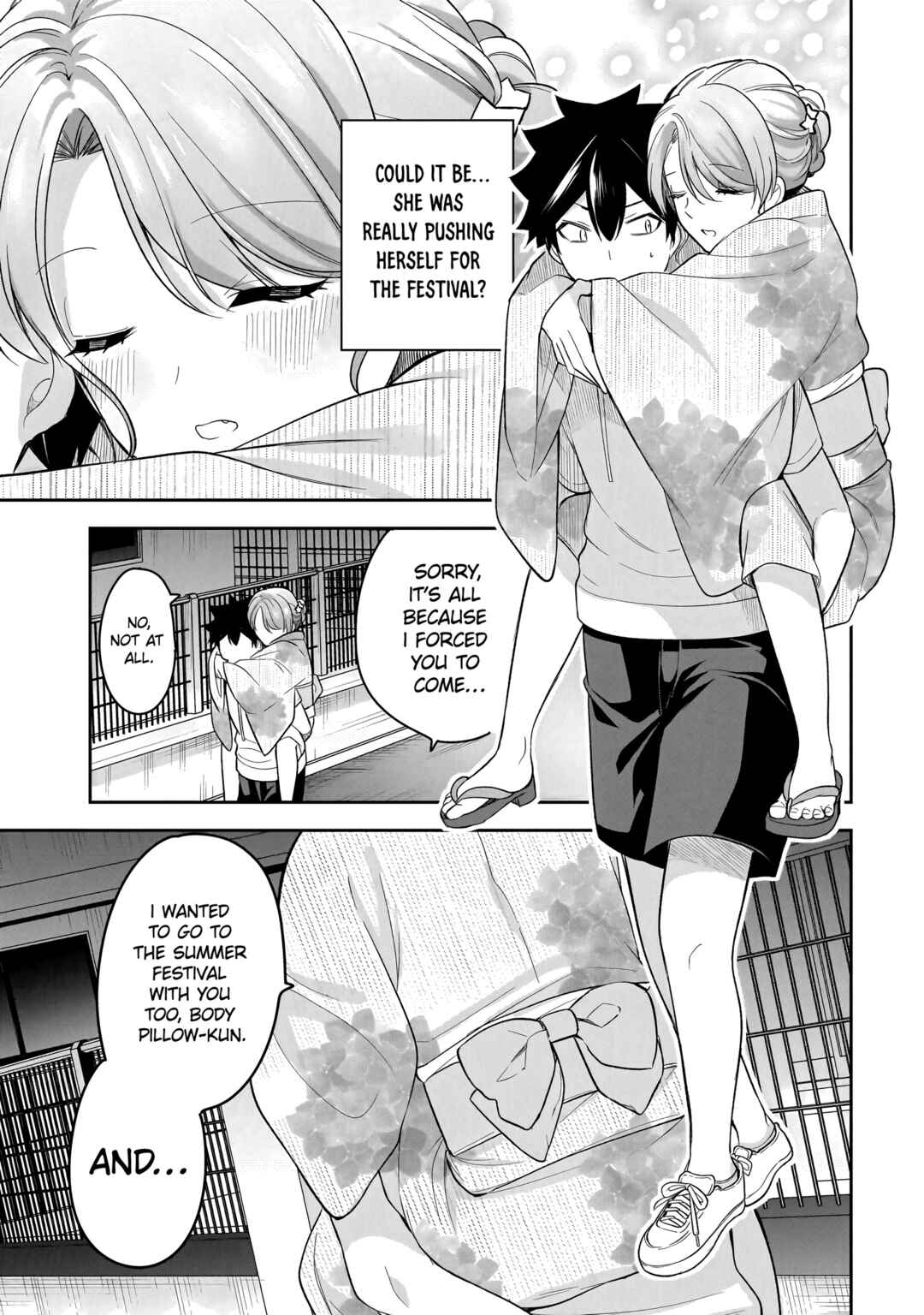 Kanojo Shoukan Shimashita!? Chapter 14 - Page 22