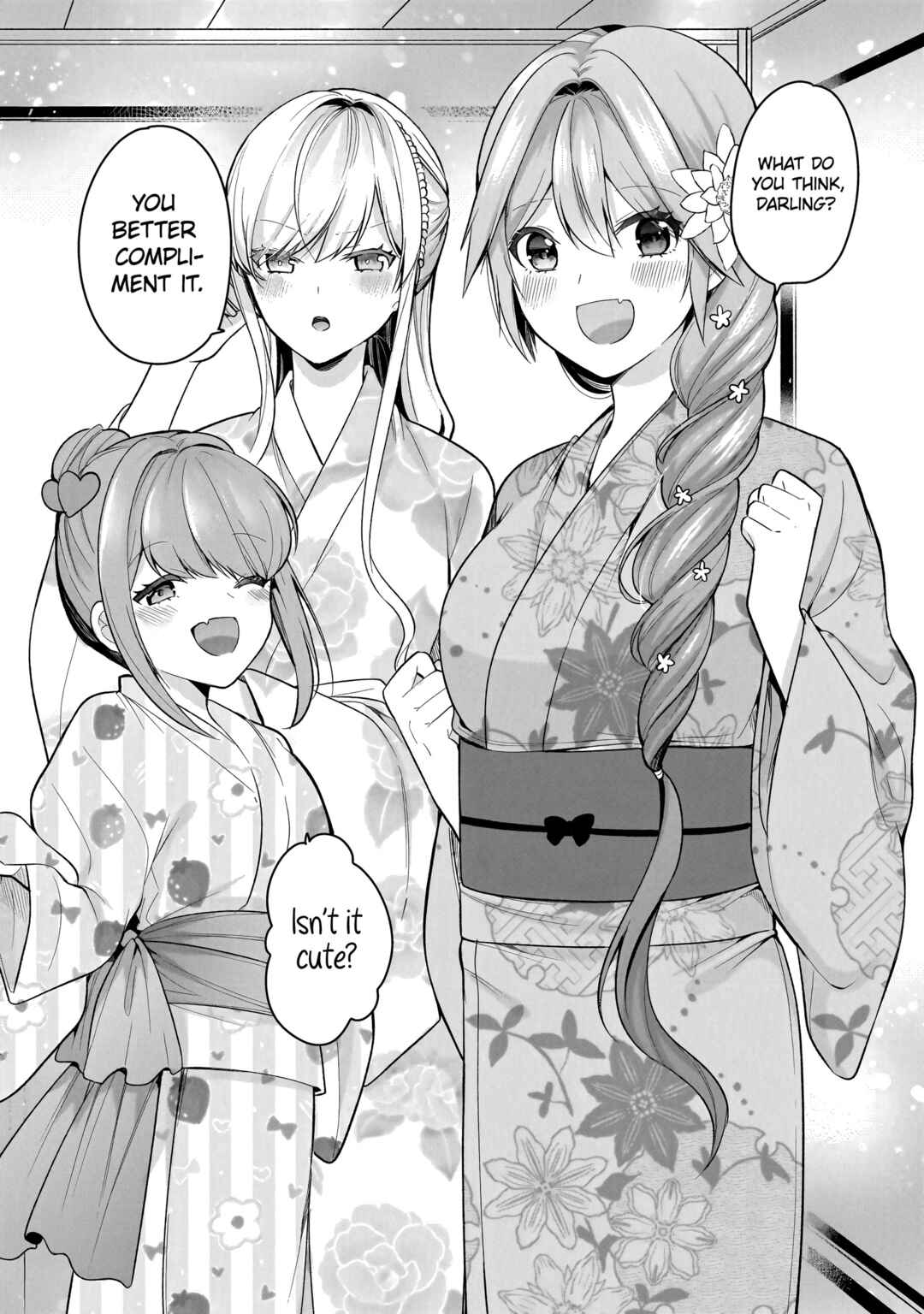 Kanojo Shoukan Shimashita!? Chapter 14 - Page 7
