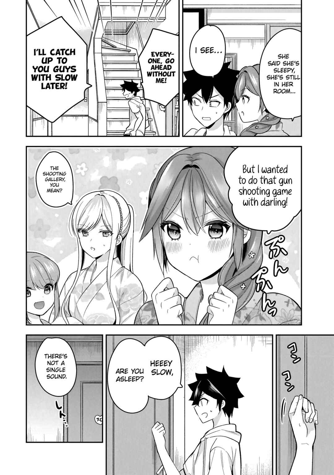 Kanojo Shoukan Shimashita!? Chapter 14 - Page 9