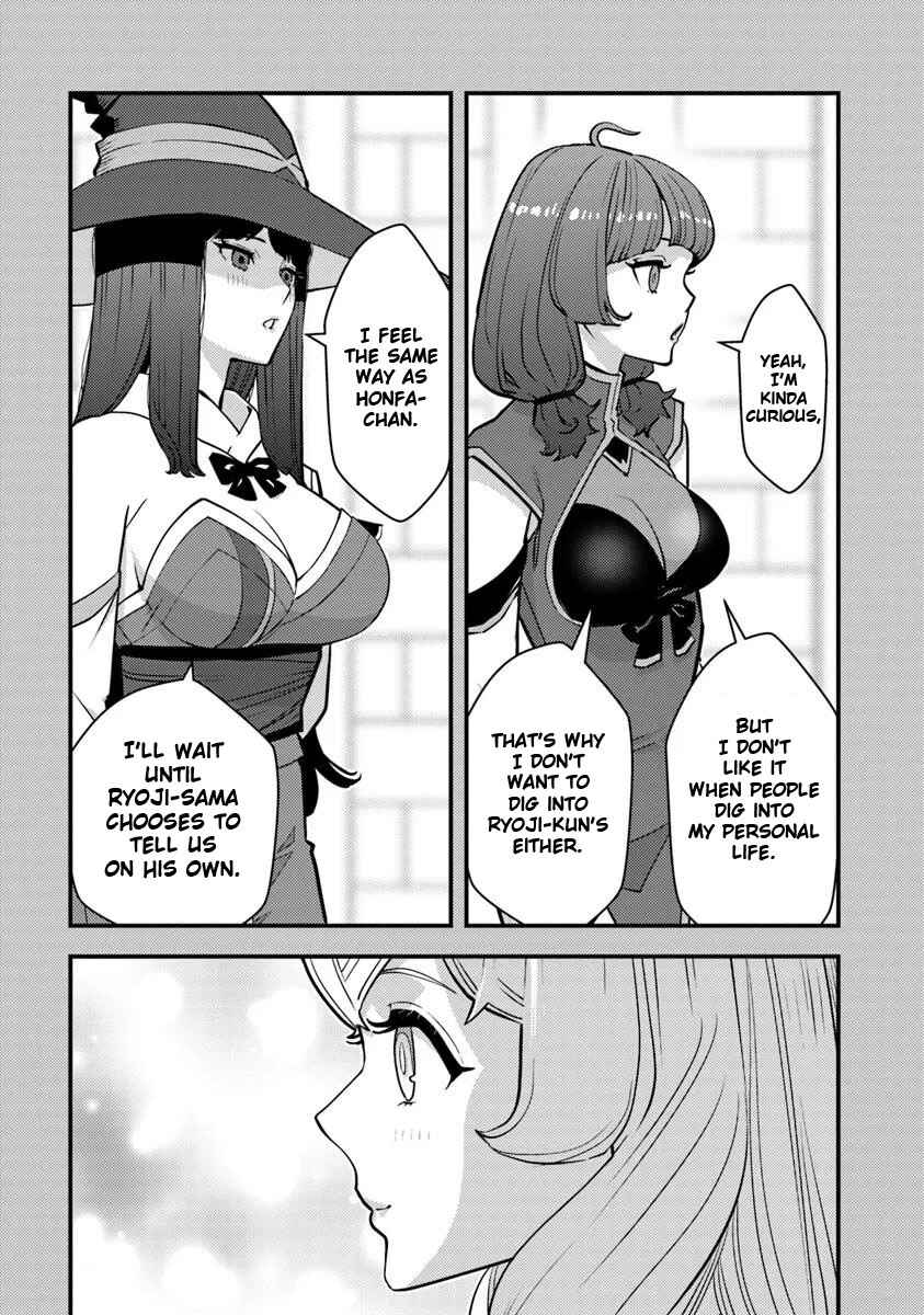 Isekai-gaeri no Yuusha wa, Dungeon ga Shutsugen Shita Genjitsu Sekai de, Influencer ni Natte Kane o Kasegimasu! Chapter 25 - Page 21