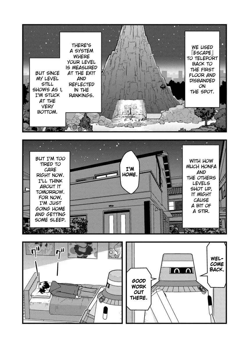 Isekai-gaeri no Yuusha wa, Dungeon ga Shutsugen Shita Genjitsu Sekai de, Influencer ni Natte Kane o Kasegimasu! Chapter 25 - Page 24