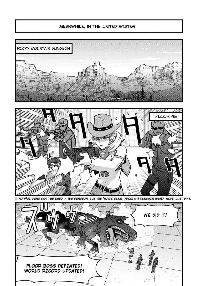 Isekai-gaeri no Yuusha wa, Dungeon ga Shutsugen Shita Genjitsu Sekai de, Influencer ni Natte Kane o Kasegimasu! Chapter 25 - Page 25
