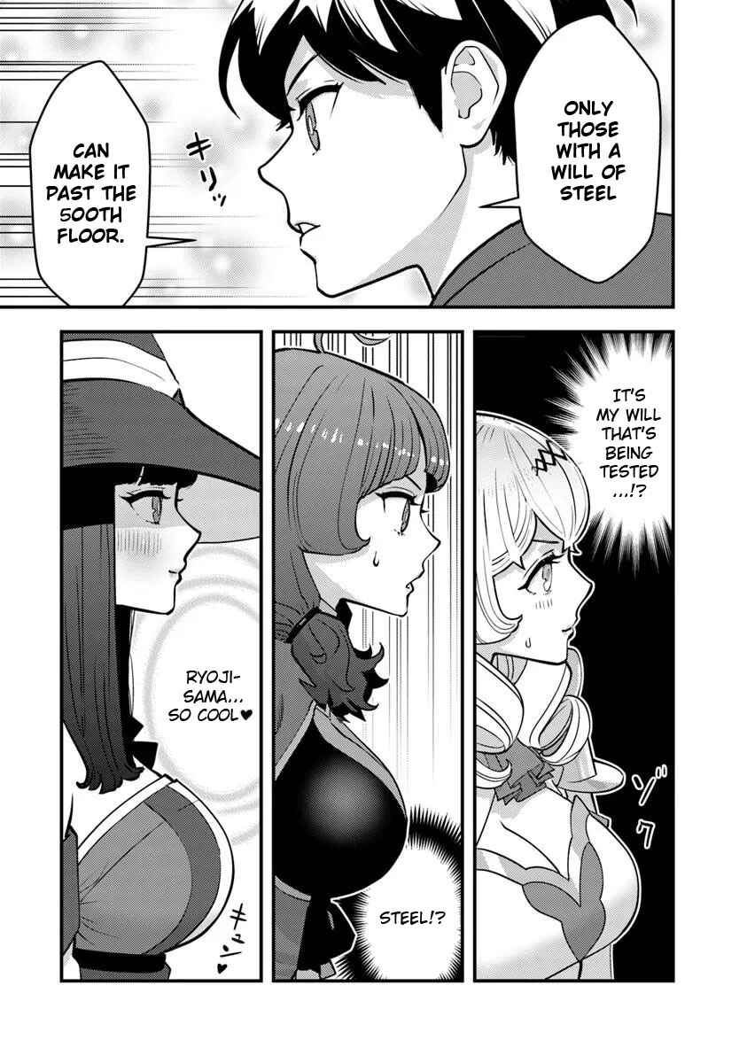 Isekai-gaeri no Yuusha wa, Dungeon ga Shutsugen Shita Genjitsu Sekai de, Influencer ni Natte Kane o Kasegimasu! Chapter 25 - Page 9