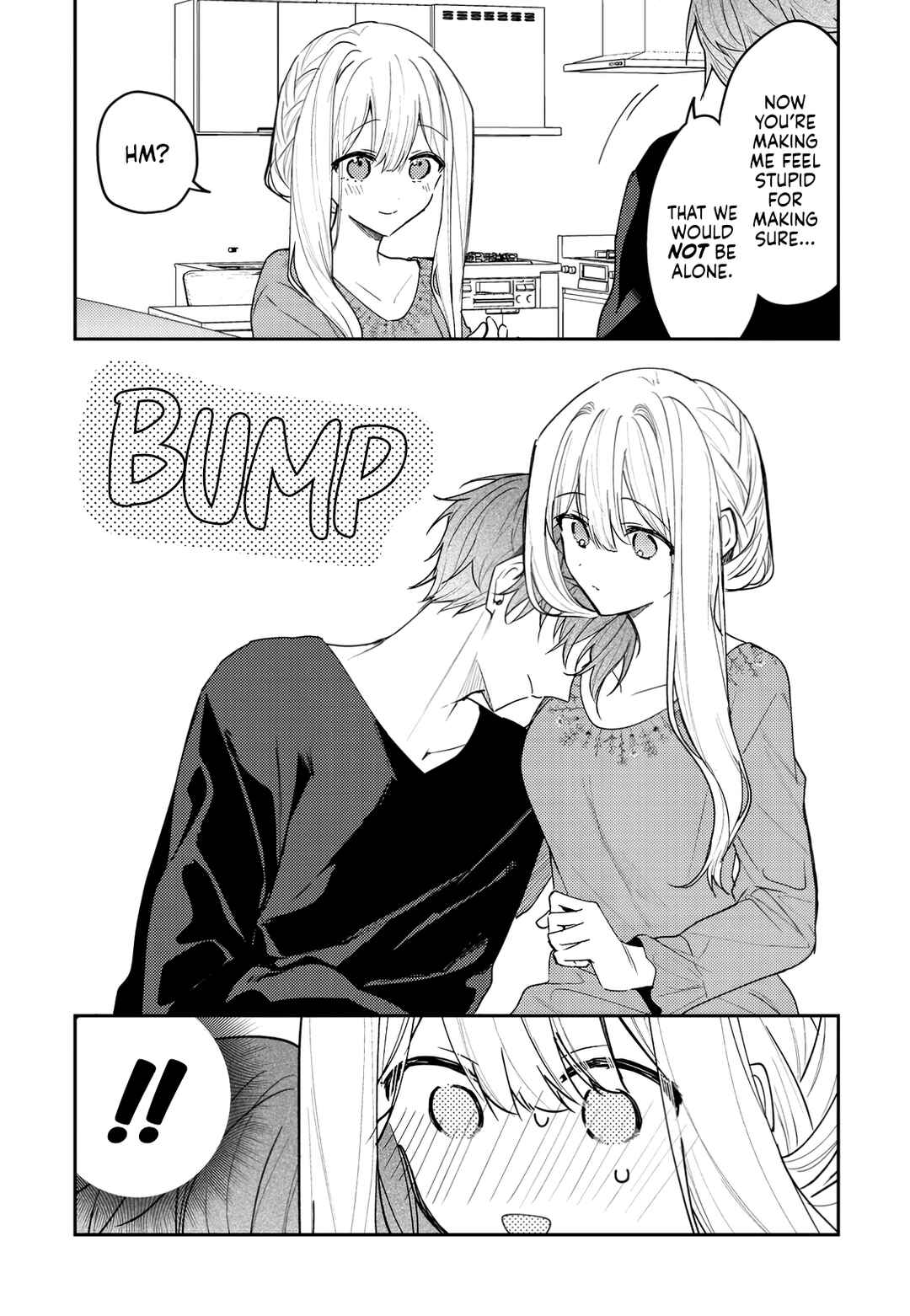 Hakanai Kimi wa Moukou wo Hajimeru Chapter 38 - Page 4