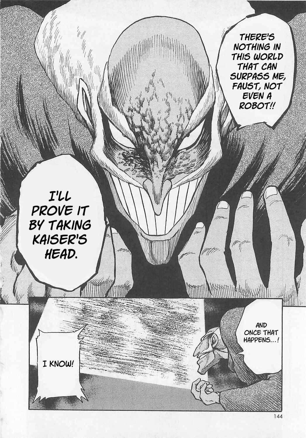 Mazinkaiser SKL Versus Chapter 5 - Page 12