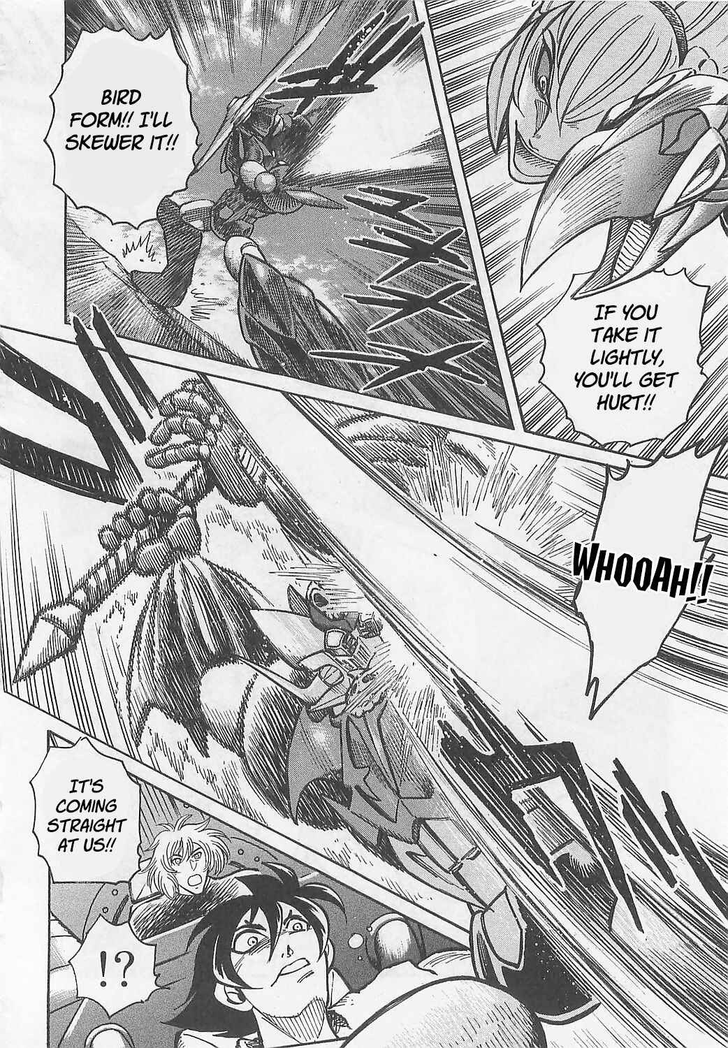 Mazinkaiser SKL Versus Chapter 5 - Page 24