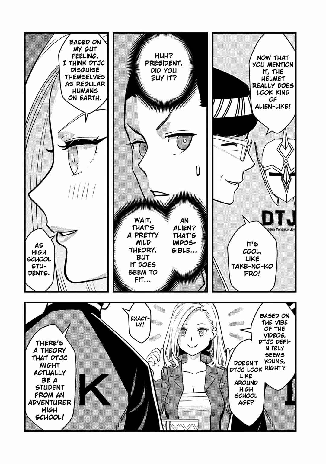 Isekai-gaeri no Yuusha wa, Dungeon ga Shutsugen Shita Genjitsu Sekai de, Influencer ni Natte Kane o Kasegimasu! Chapter 20 - Page 11