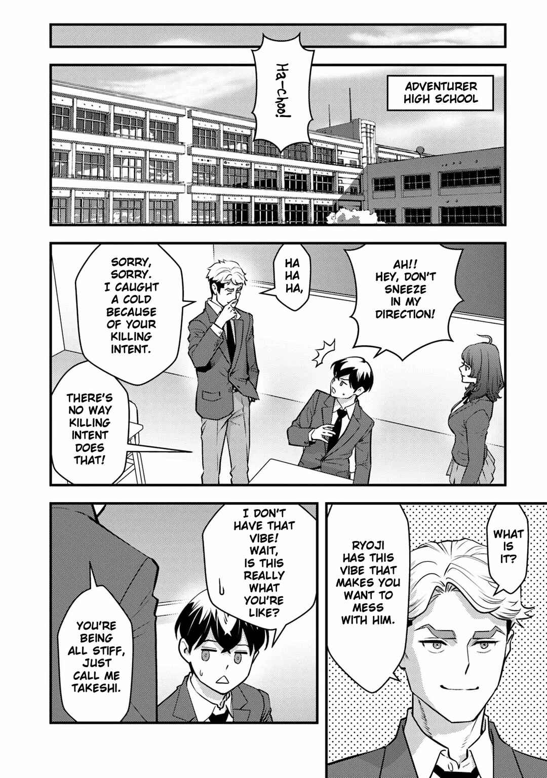 Isekai-gaeri no Yuusha wa, Dungeon ga Shutsugen Shita Genjitsu Sekai de, Influencer ni Natte Kane o Kasegimasu! Chapter 20 - Page 14