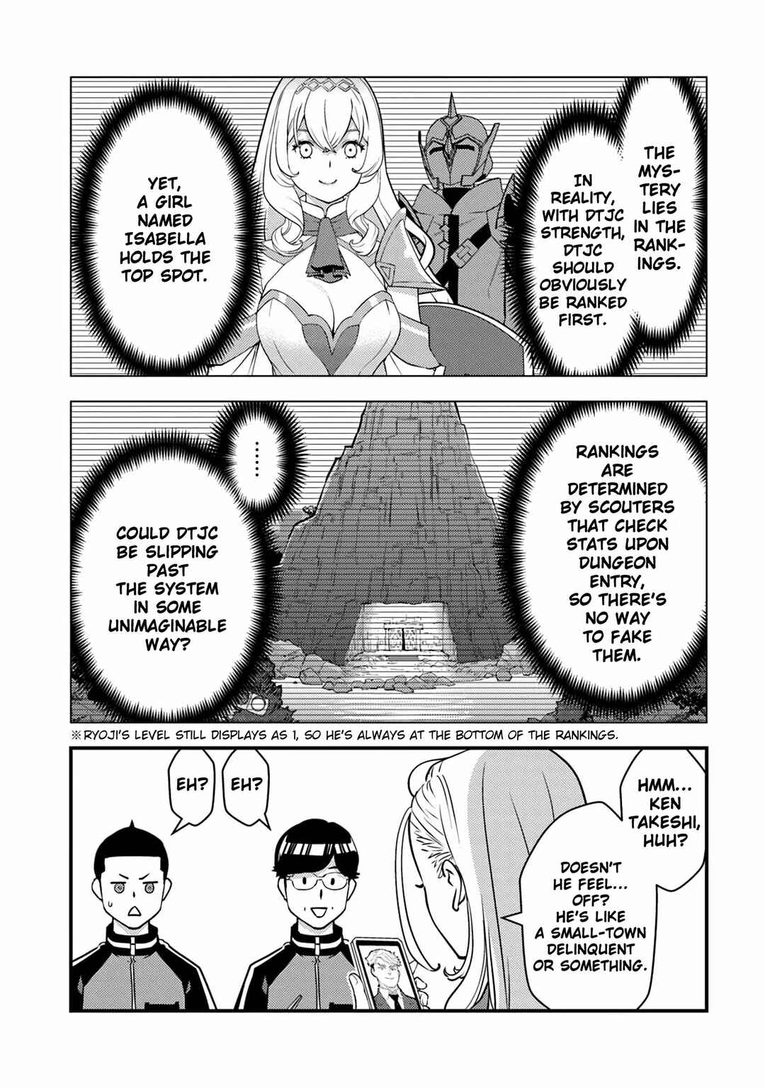 Isekai-gaeri no Yuusha wa, Dungeon ga Shutsugen Shita Genjitsu Sekai de, Influencer ni Natte Kane o Kasegimasu! Chapter 20 - Page 22