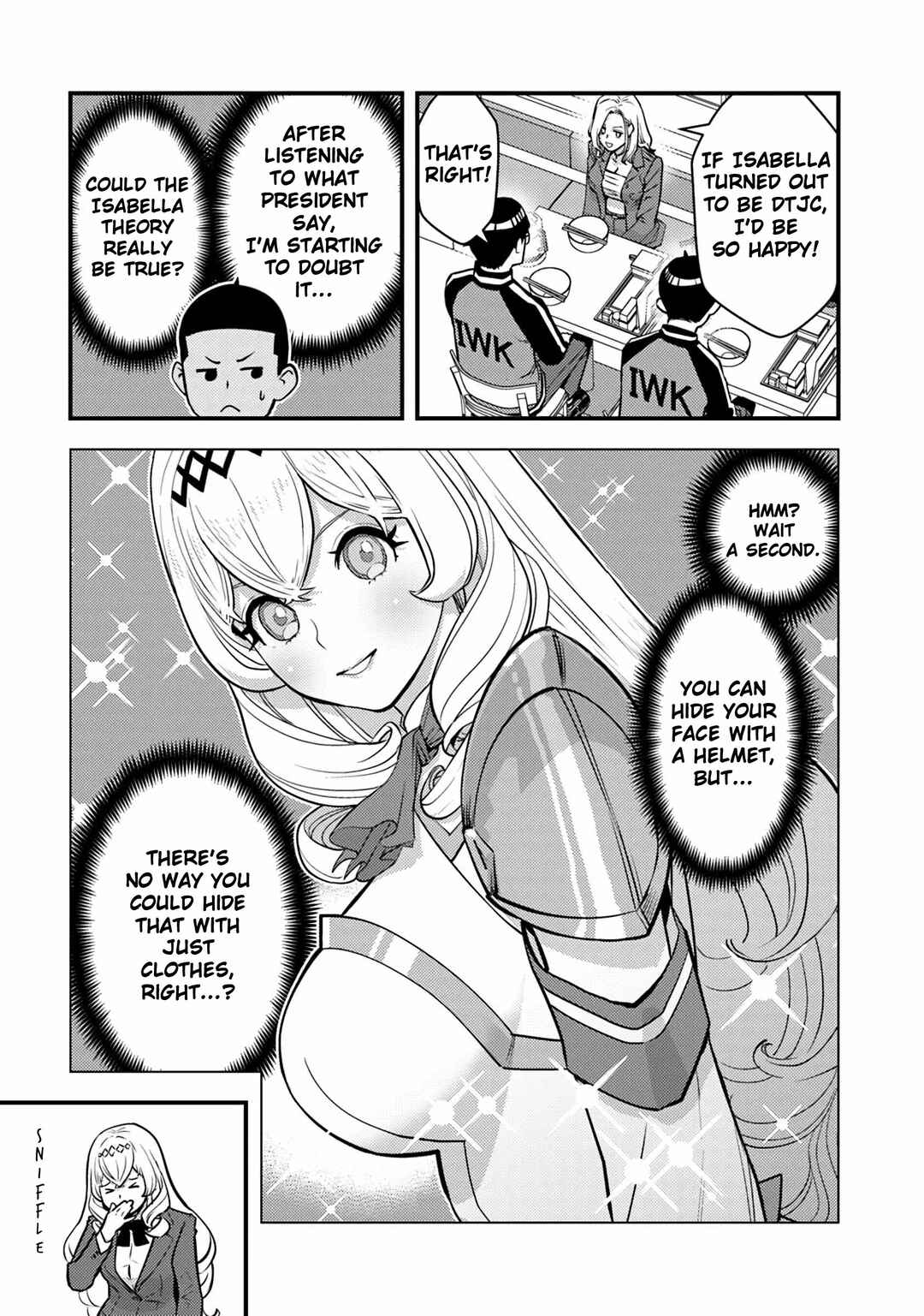 Isekai-gaeri no Yuusha wa, Dungeon ga Shutsugen Shita Genjitsu Sekai de, Influencer ni Natte Kane o Kasegimasu! Chapter 20 - Page 27