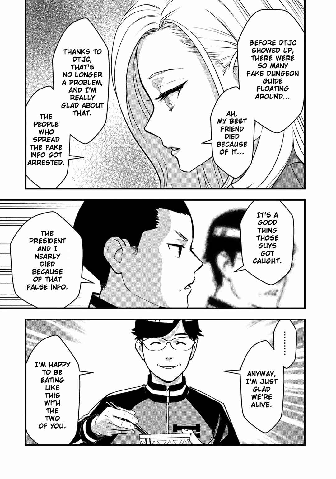 Isekai-gaeri no Yuusha wa, Dungeon ga Shutsugen Shita Genjitsu Sekai de, Influencer ni Natte Kane o Kasegimasu! Chapter 20 - Page 7