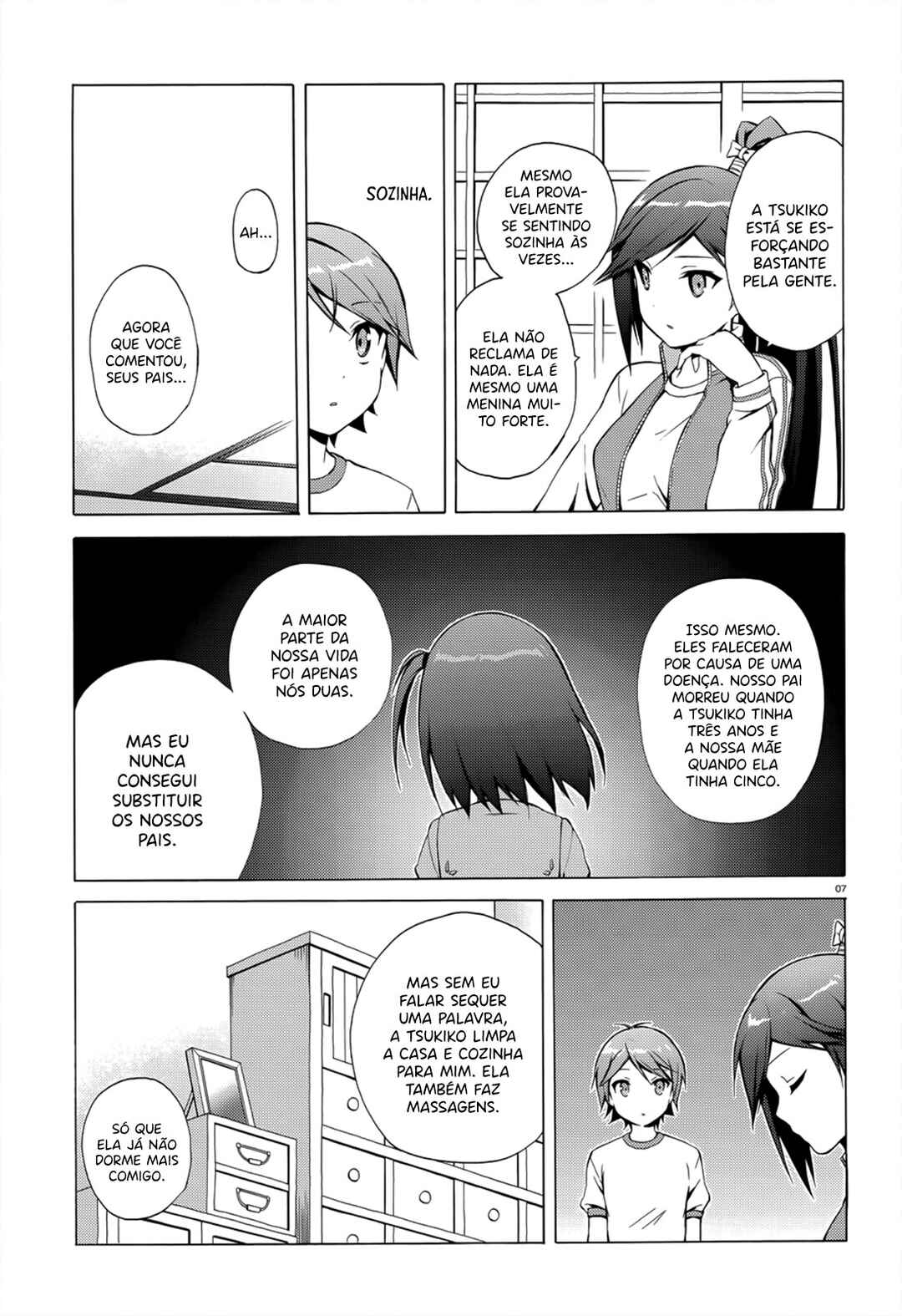 Hentai Ouji to Warawanai Neko. Chapter 21 - Page 8