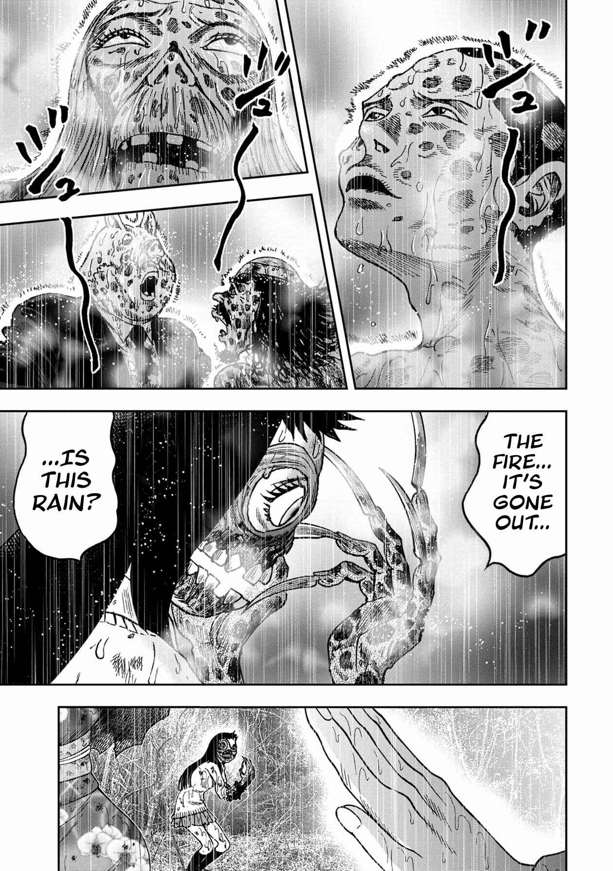 Kichikujima Chapter 81 - Page 6
