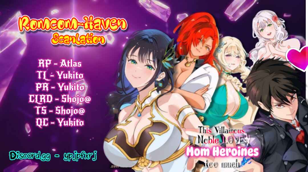 Sono Akuyaku Kizoku, Mama Heroine ga Sukisugiru ~Shinshi na Doryoku de Saikyou to Nari Fuguu na Oshi Character Tasukemakuru~ Chapter 9 - Page 12