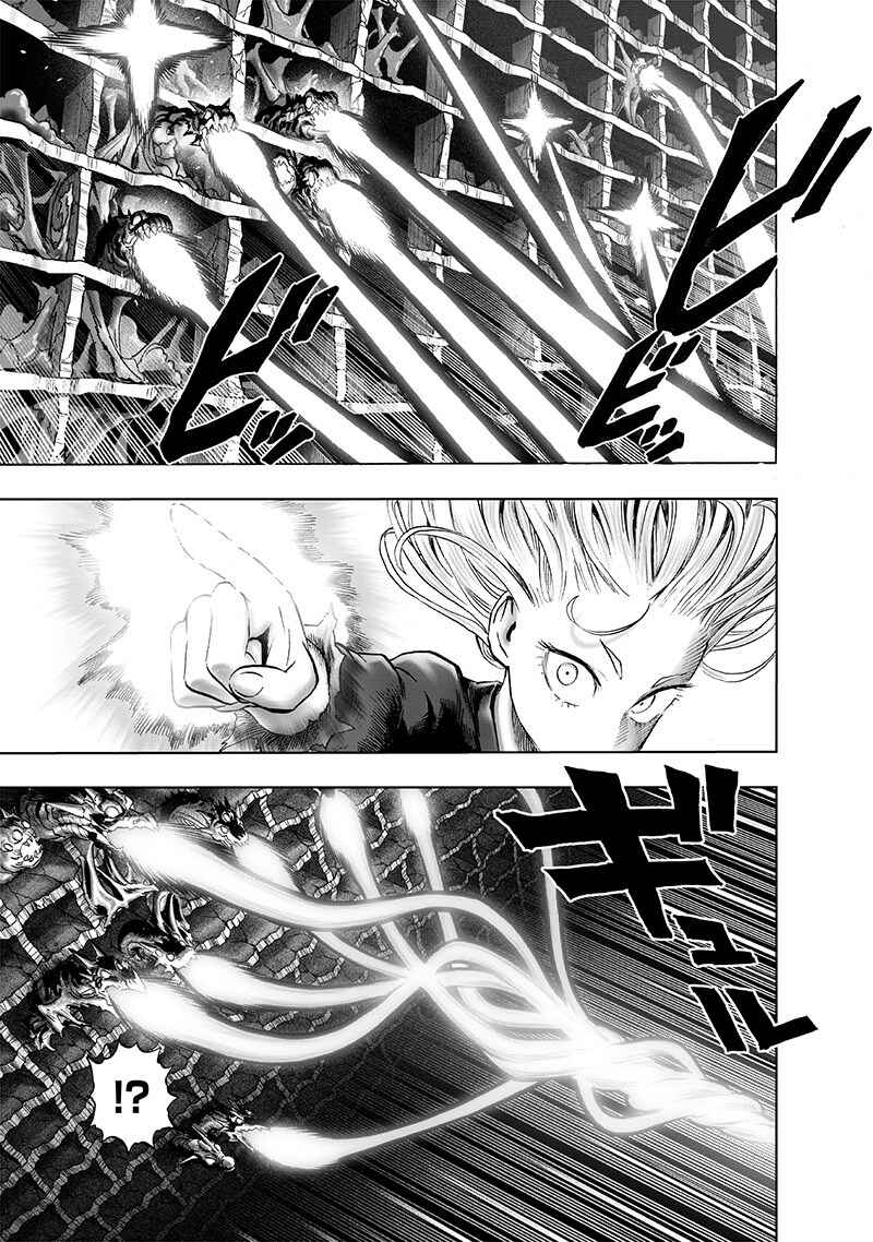 One Punch-Man Chapter 128 - Page 3