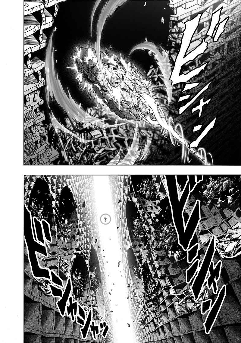 One Punch-Man Chapter 128 - Page 4