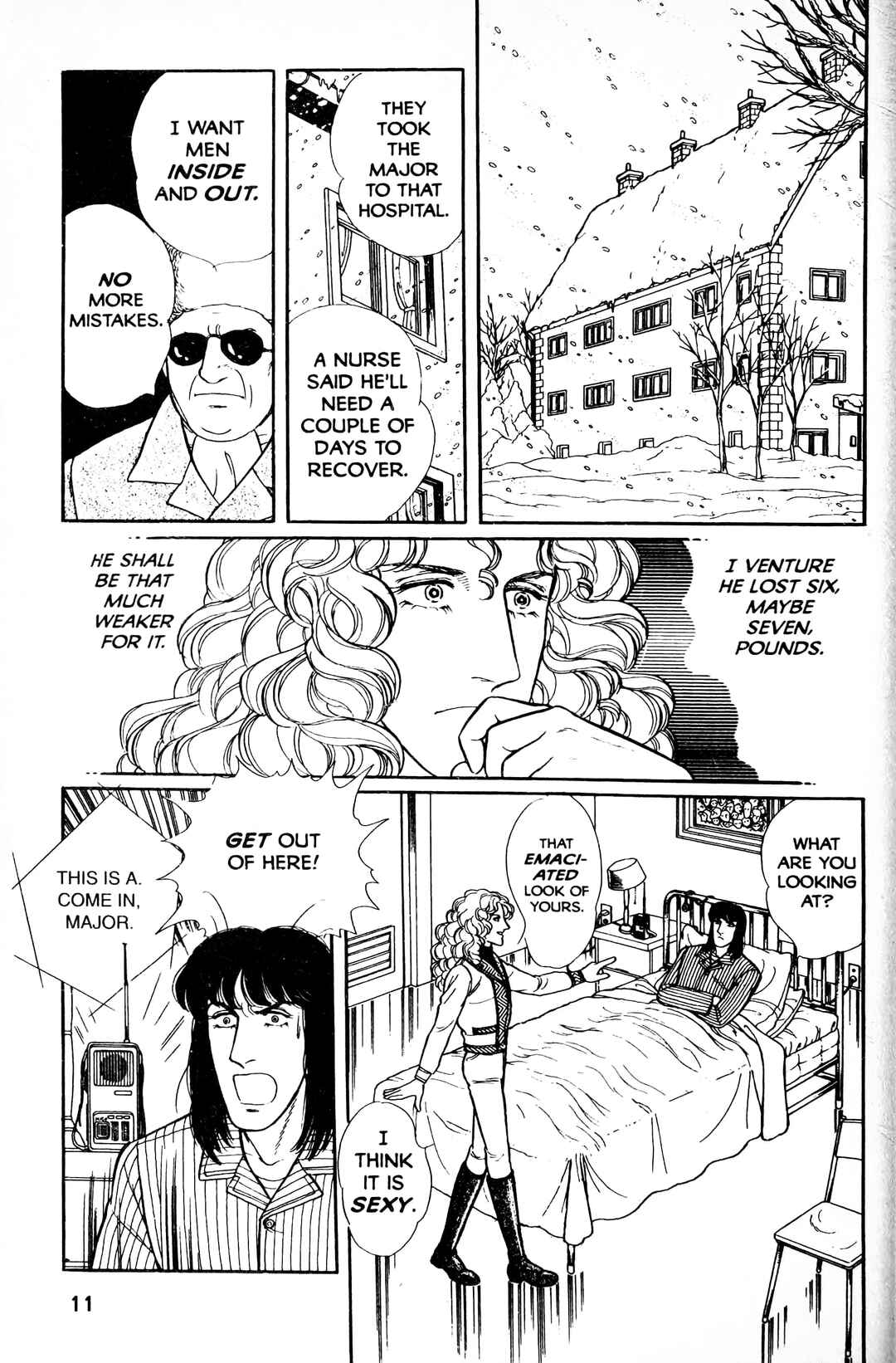 Eroica Yori Ai wo Komete Chapter 13.5 - Page 14