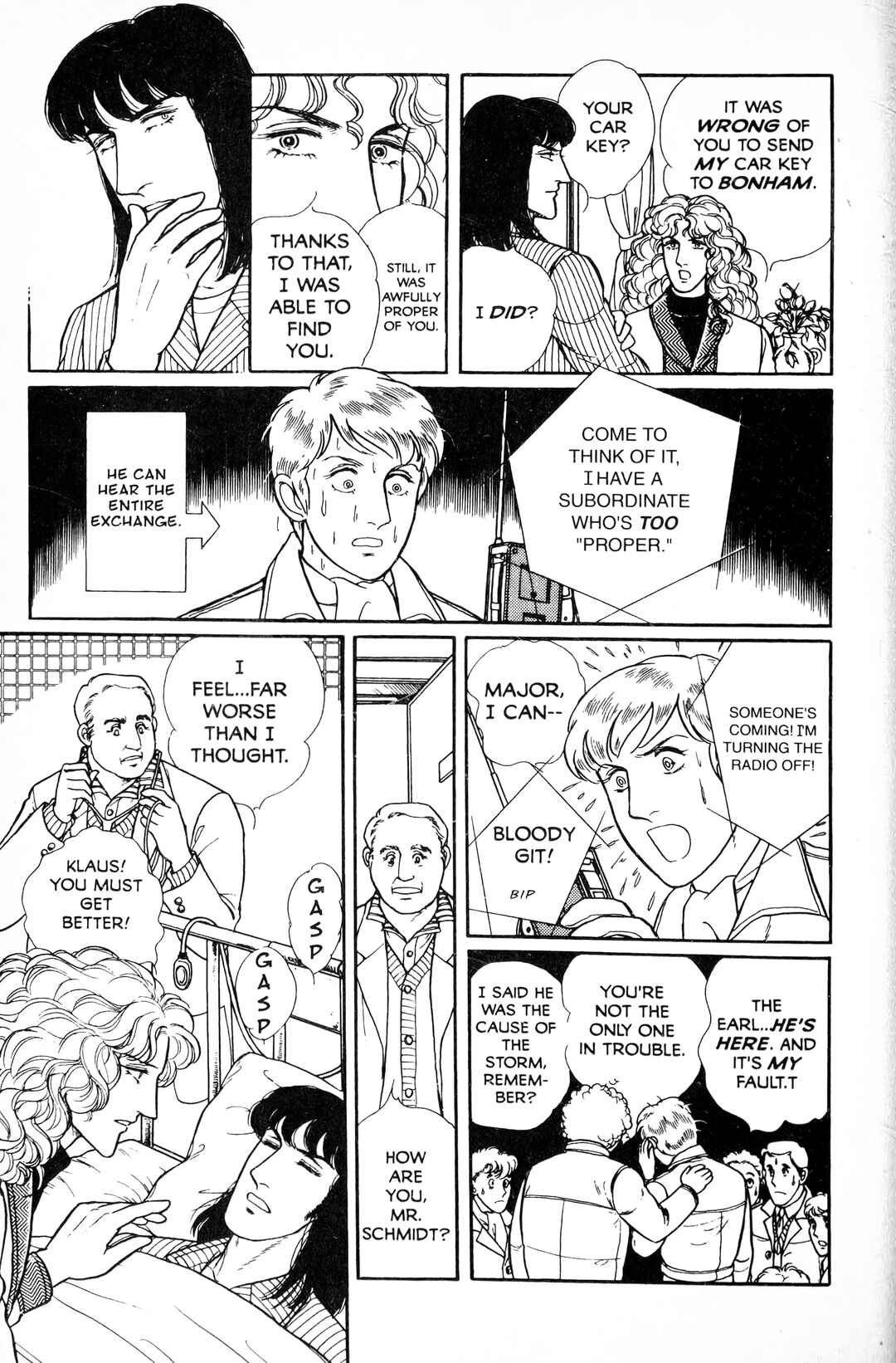 Eroica Yori Ai wo Komete Chapter 13.5 - Page 16