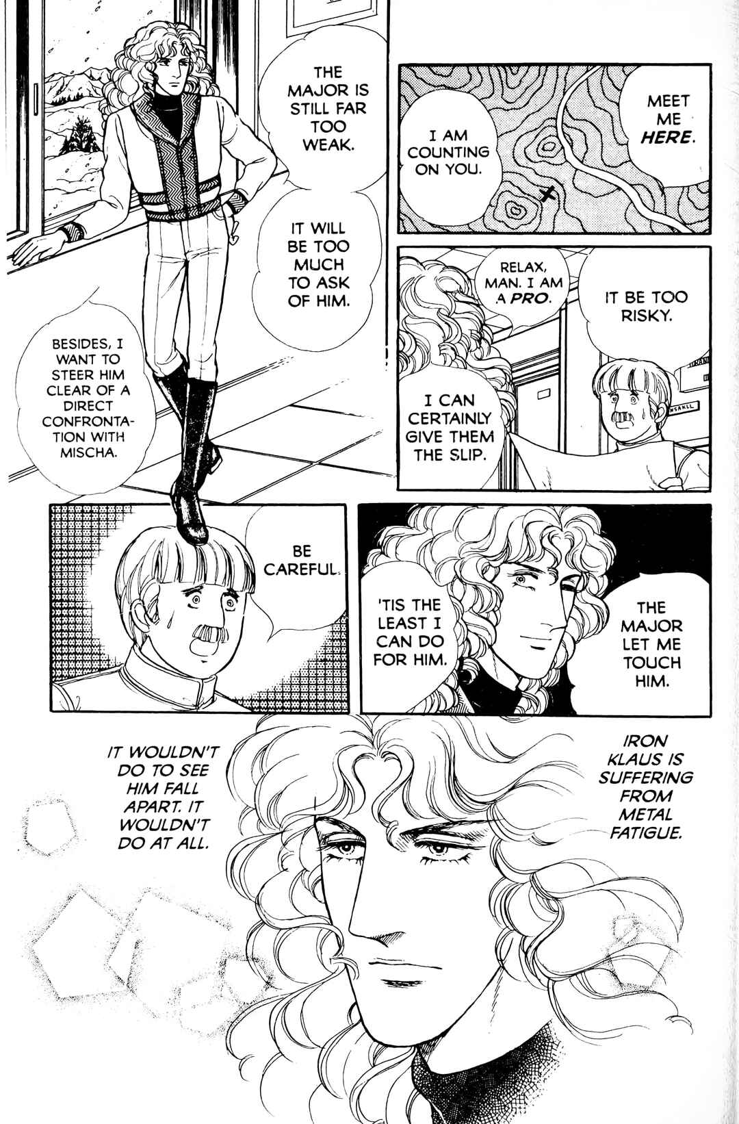Eroica Yori Ai wo Komete Chapter 13.5 - Page 20