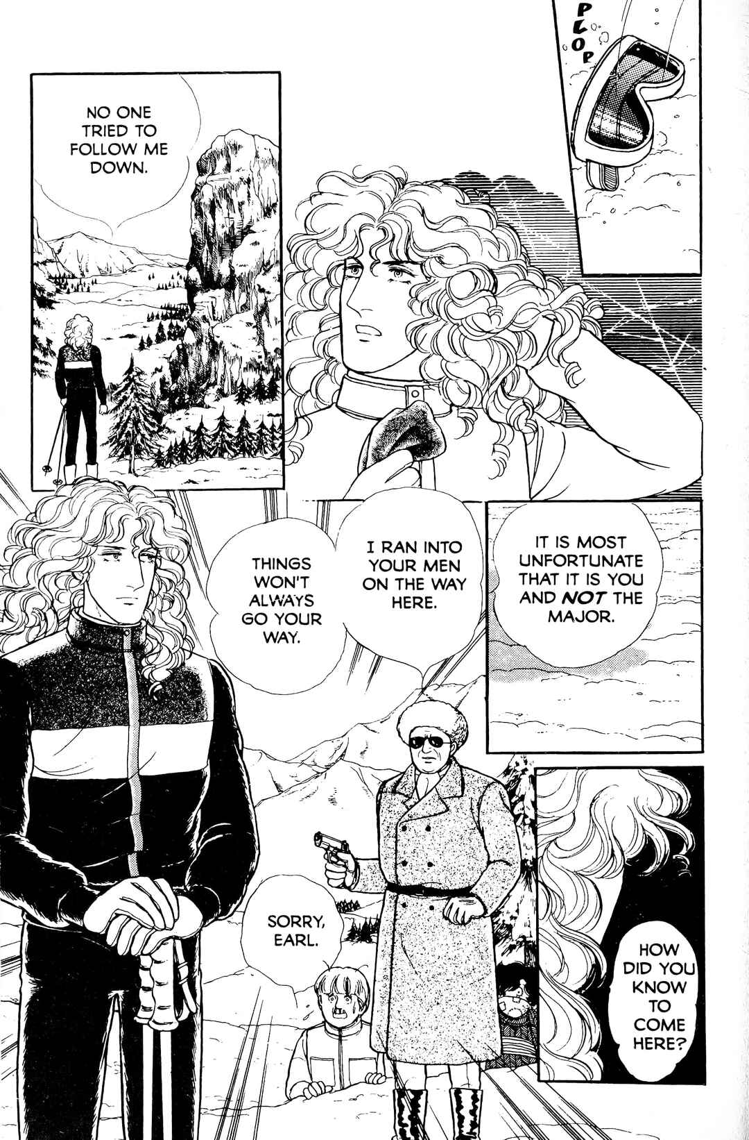 Eroica Yori Ai wo Komete Chapter 13.5 - Page 32