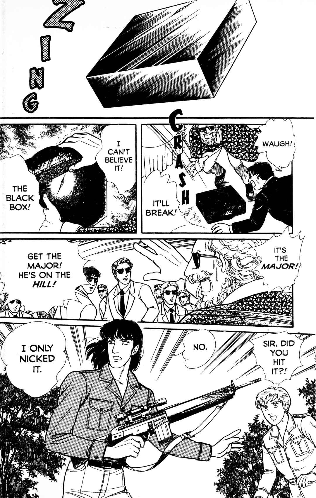 Eroica Yori Ai wo Komete Chapter 13.5 - Page 80