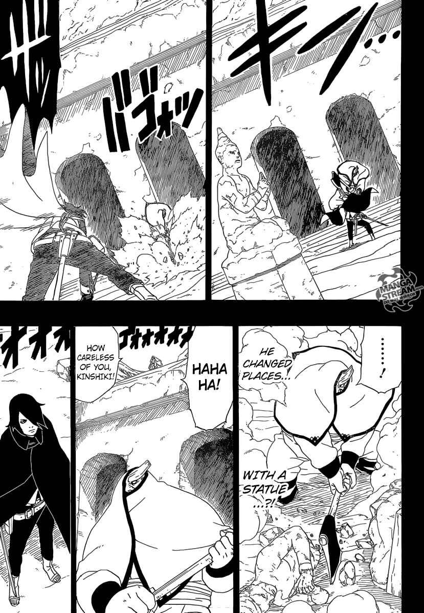 Boruto: Naruto Next Generations Chapter 2 - Page 12