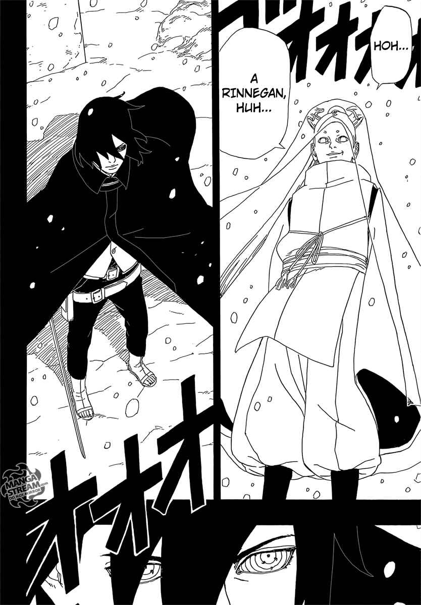 Boruto: Naruto Next Generations Chapter 2 - Page 13
