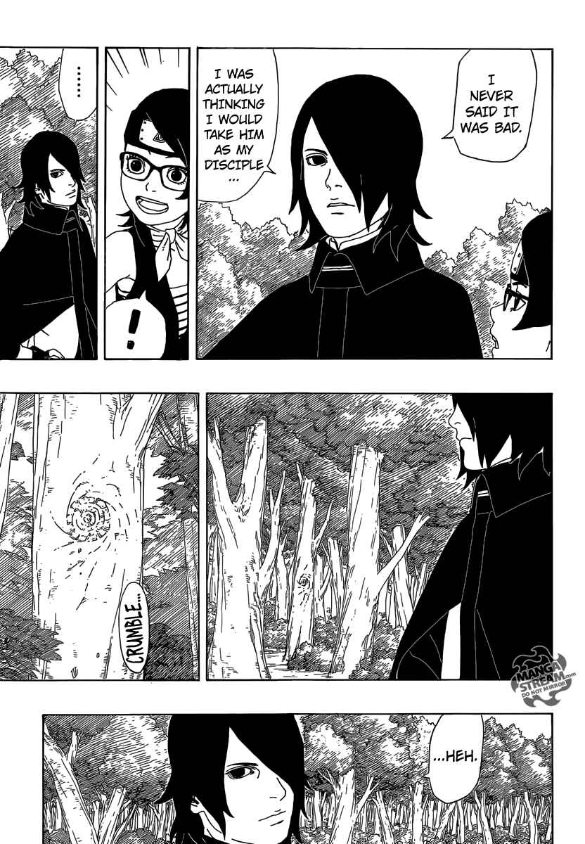Boruto: Naruto Next Generations Chapter 2 - Page 26