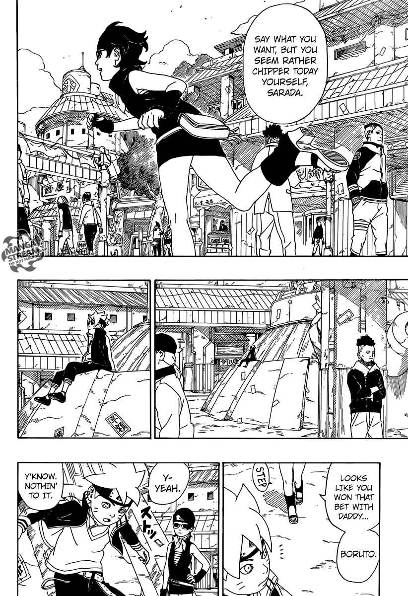 Boruto: Naruto Next Generations Chapter 2 - Page 39