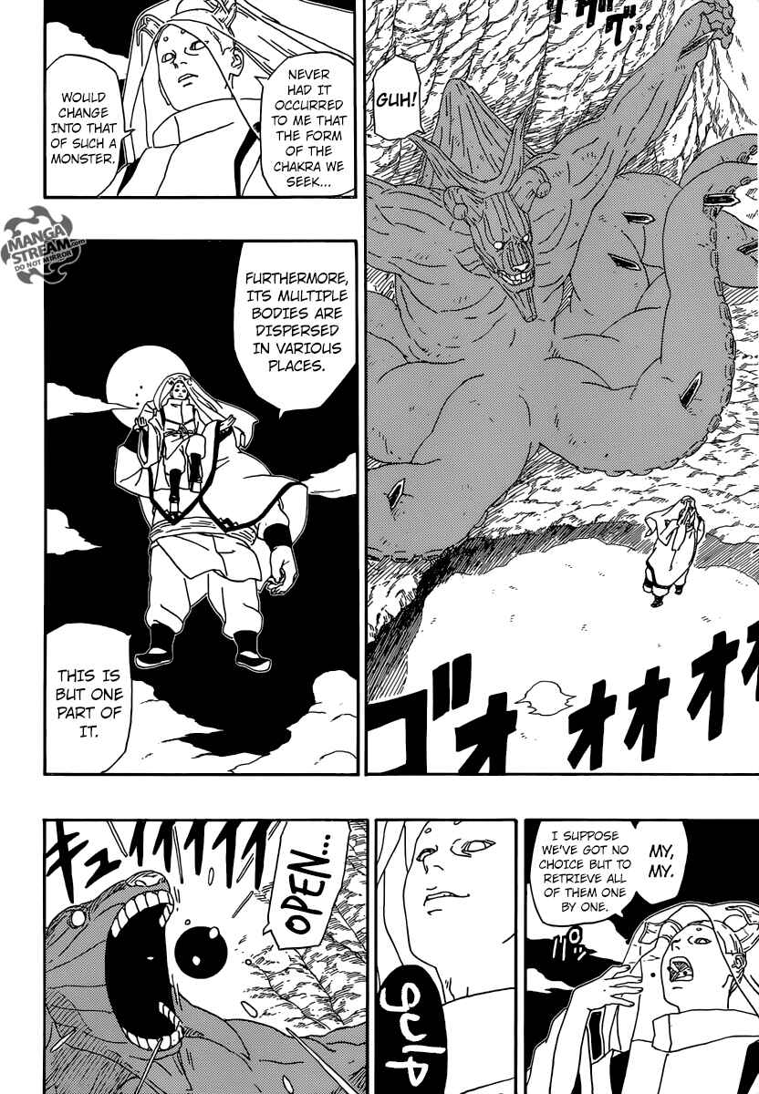 Boruto: Naruto Next Generations Chapter 2 - Page 43
