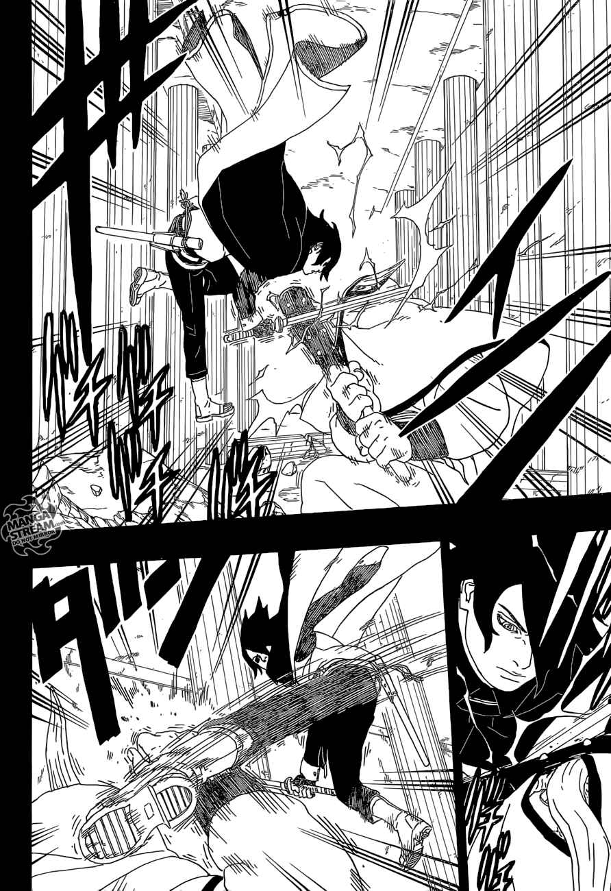 Boruto: Naruto Next Generations Chapter 2 - Page 7