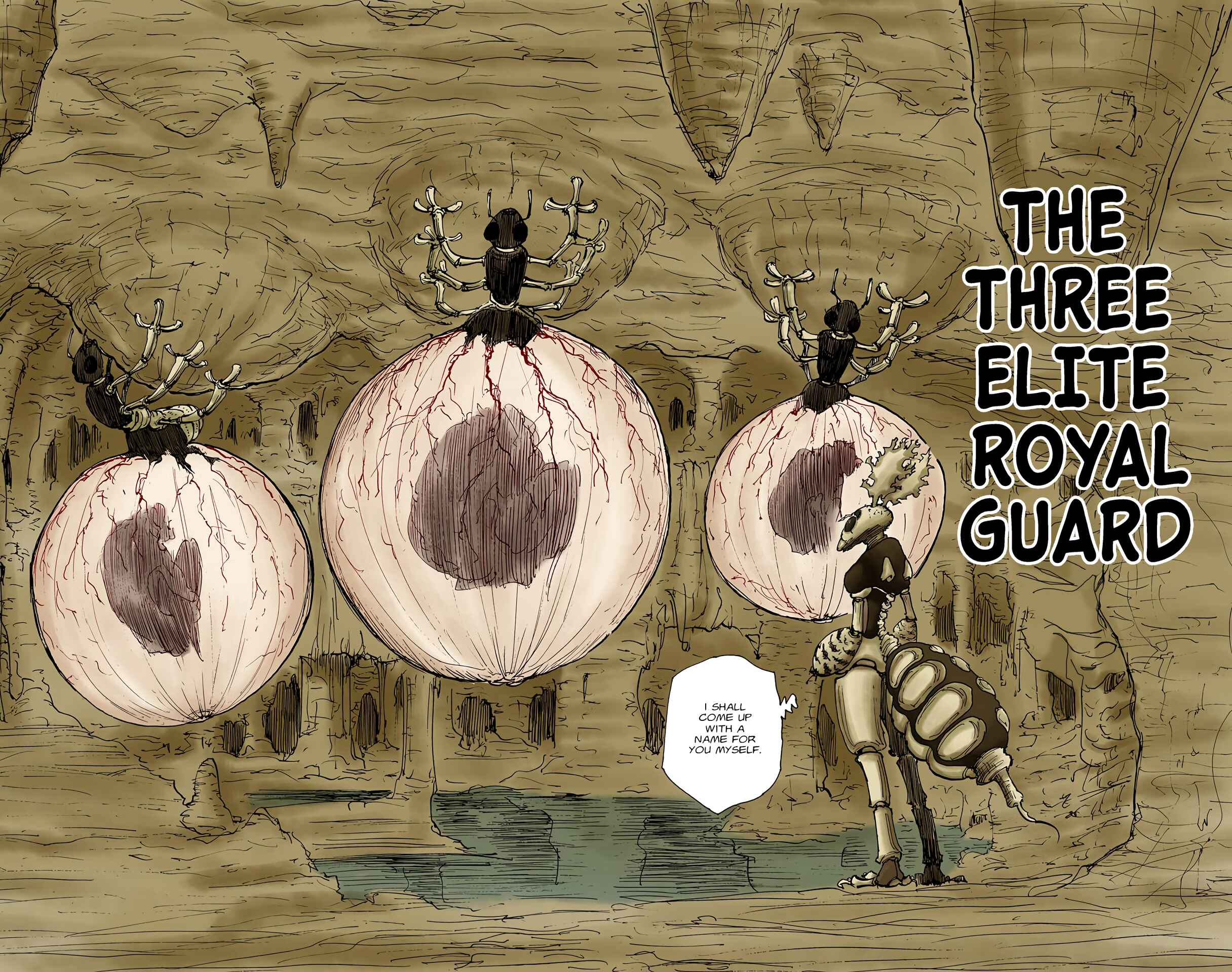 Hunter x Hunter (Official Colored) Chapter 188 - Page 15