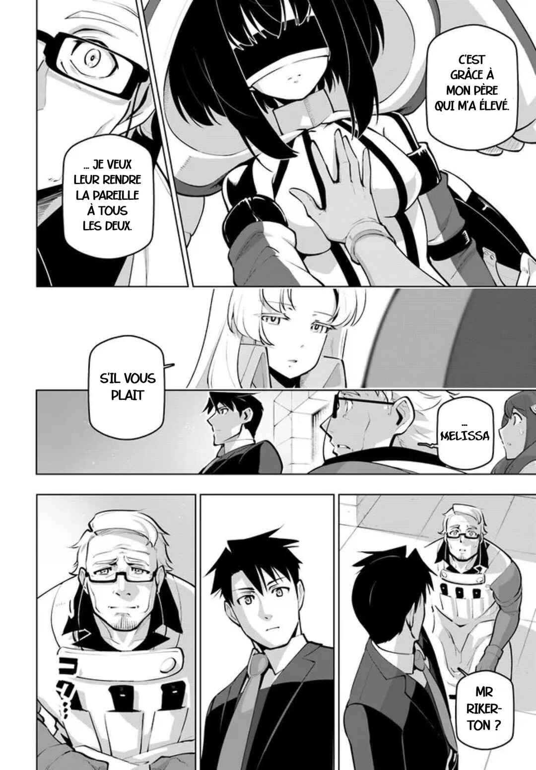 Sekai Saikyou no Kouei ~Meikyuukoku no Shinjin Tansakusha~ Chapter 24 - Page 10