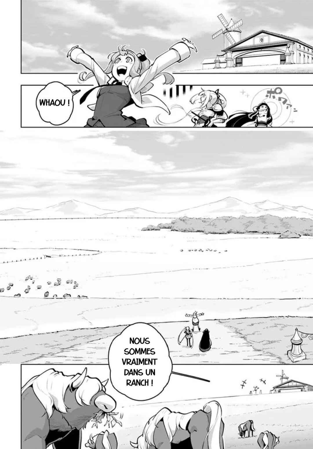 Sekai Saikyou no Kouei ~Meikyuukoku no Shinjin Tansakusha~ Chapter 24 - Page 12