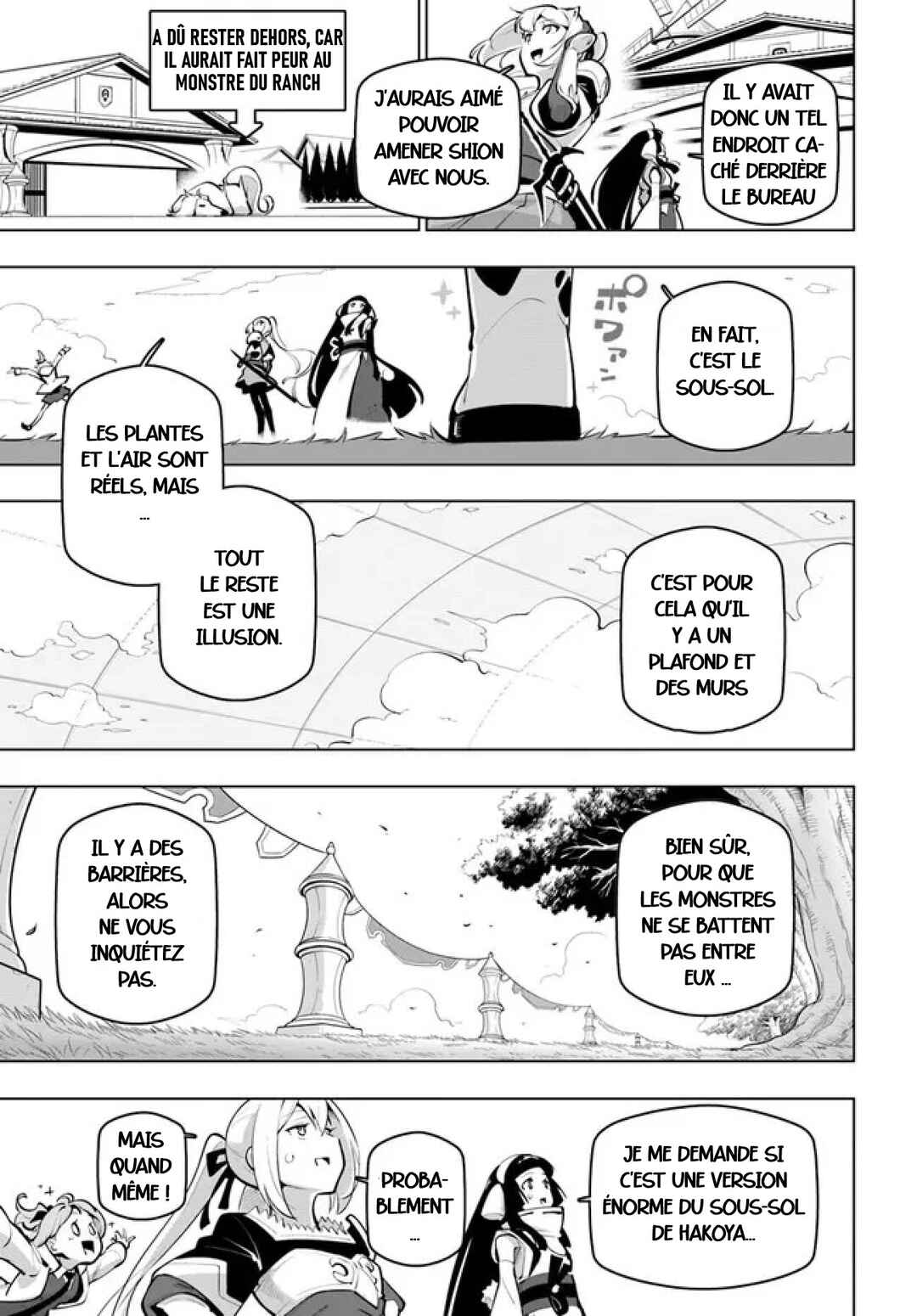 Sekai Saikyou no Kouei ~Meikyuukoku no Shinjin Tansakusha~ Chapter 24 - Page 13
