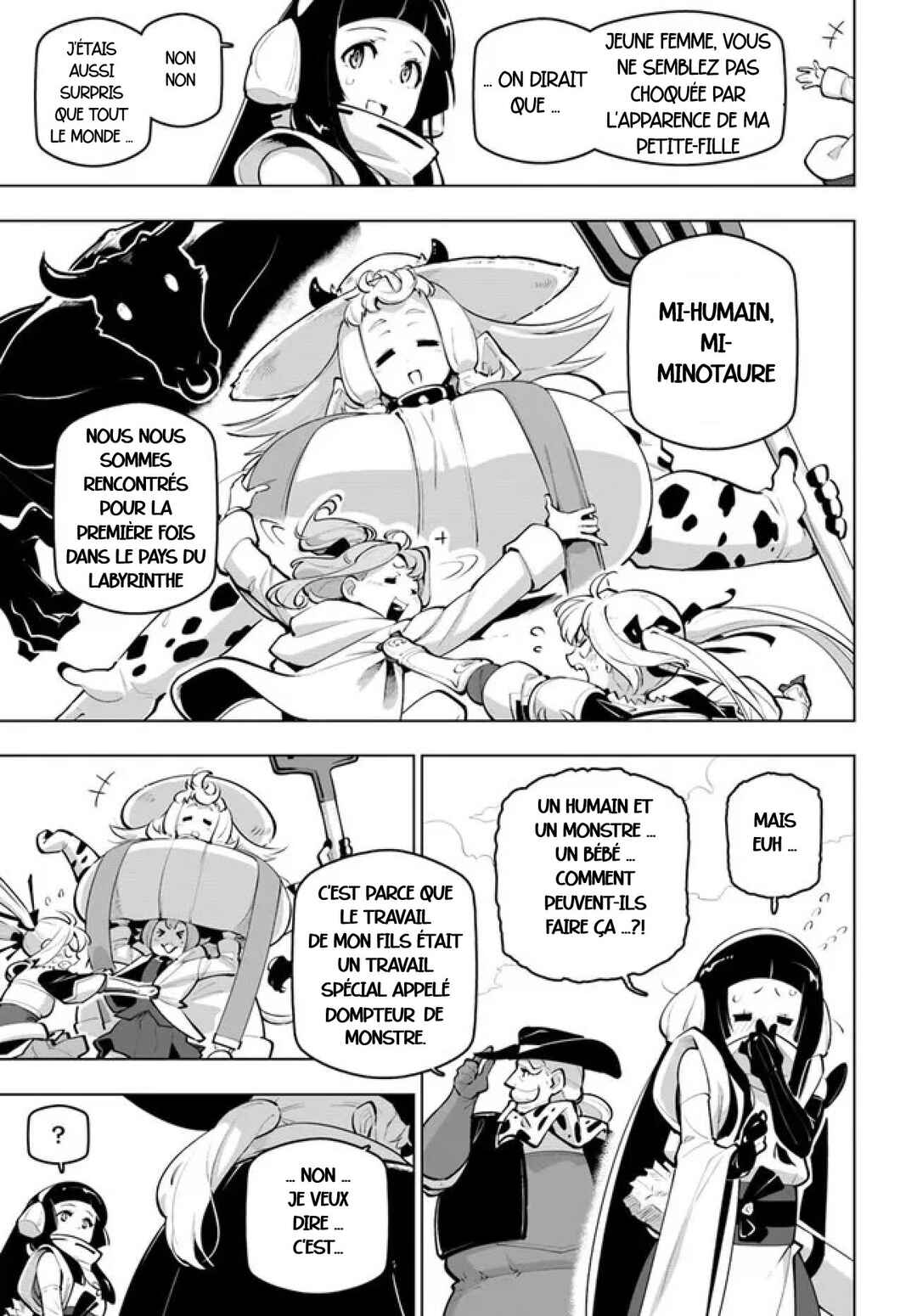 Sekai Saikyou no Kouei ~Meikyuukoku no Shinjin Tansakusha~ Chapter 24 - Page 15