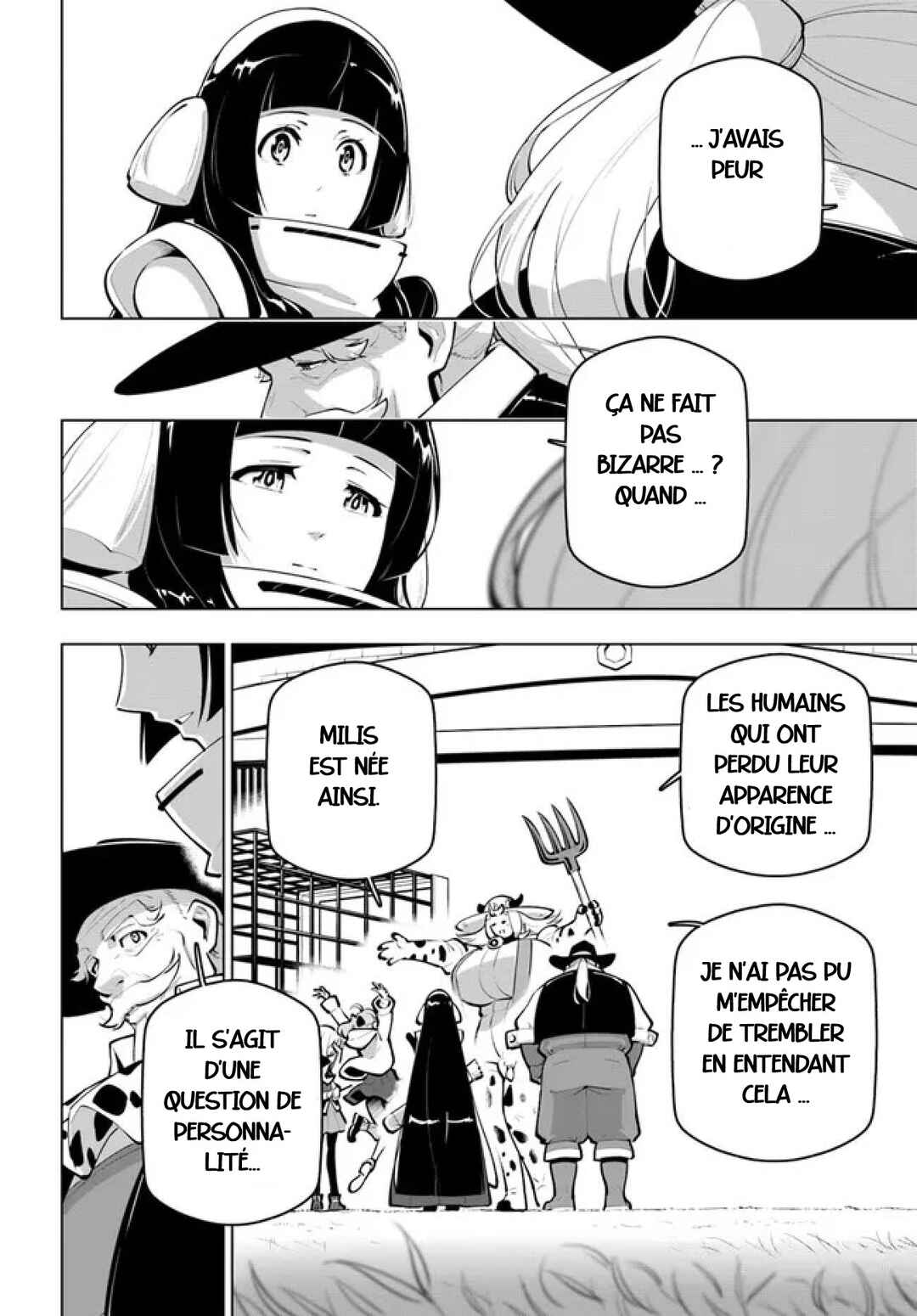 Sekai Saikyou no Kouei ~Meikyuukoku no Shinjin Tansakusha~ Chapter 24 - Page 16