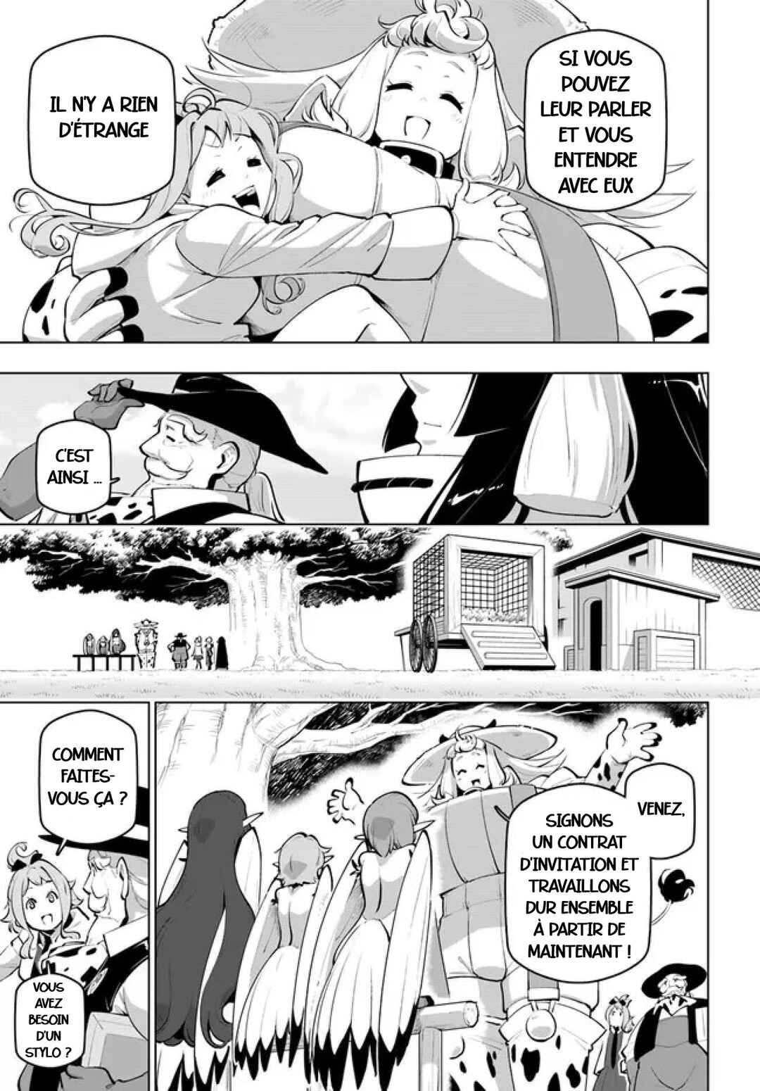 Sekai Saikyou no Kouei ~Meikyuukoku no Shinjin Tansakusha~ Chapter 24 - Page 17