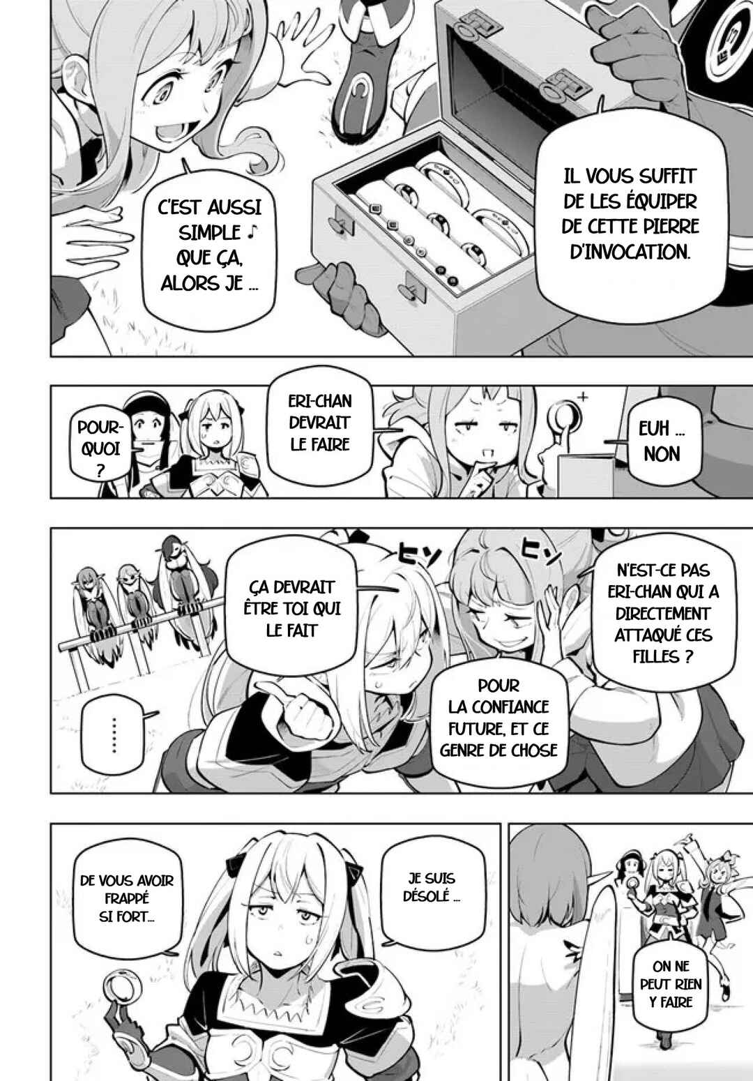 Sekai Saikyou no Kouei ~Meikyuukoku no Shinjin Tansakusha~ Chapter 24 - Page 18