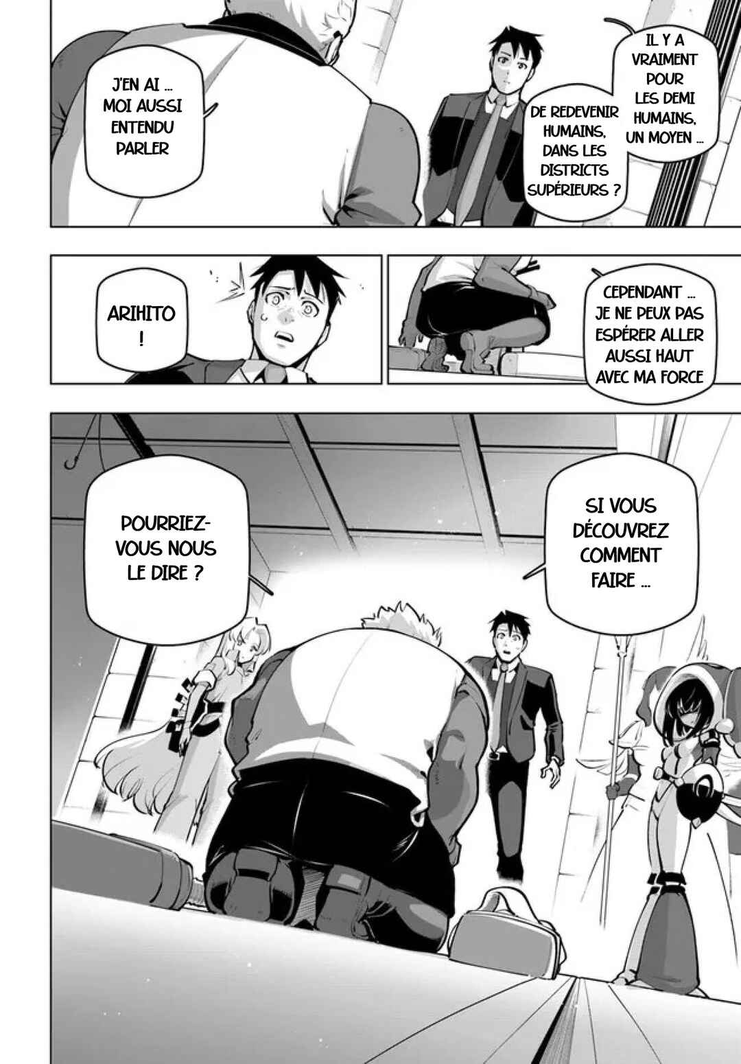 Sekai Saikyou no Kouei ~Meikyuukoku no Shinjin Tansakusha~ Chapter 24 - Page 6