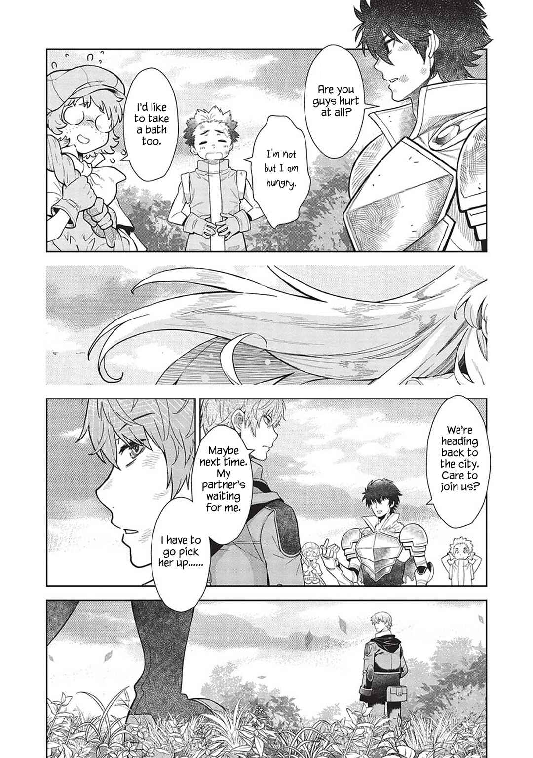 Magan to Dangan wo Tsukatte Isekai wo Buchinuku! Chapter 14.10 - Page 12