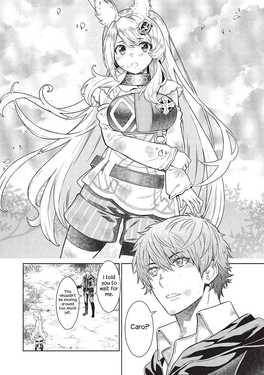 Magan to Dangan wo Tsukatte Isekai wo Buchinuku! Chapter 14.10 - Page 13