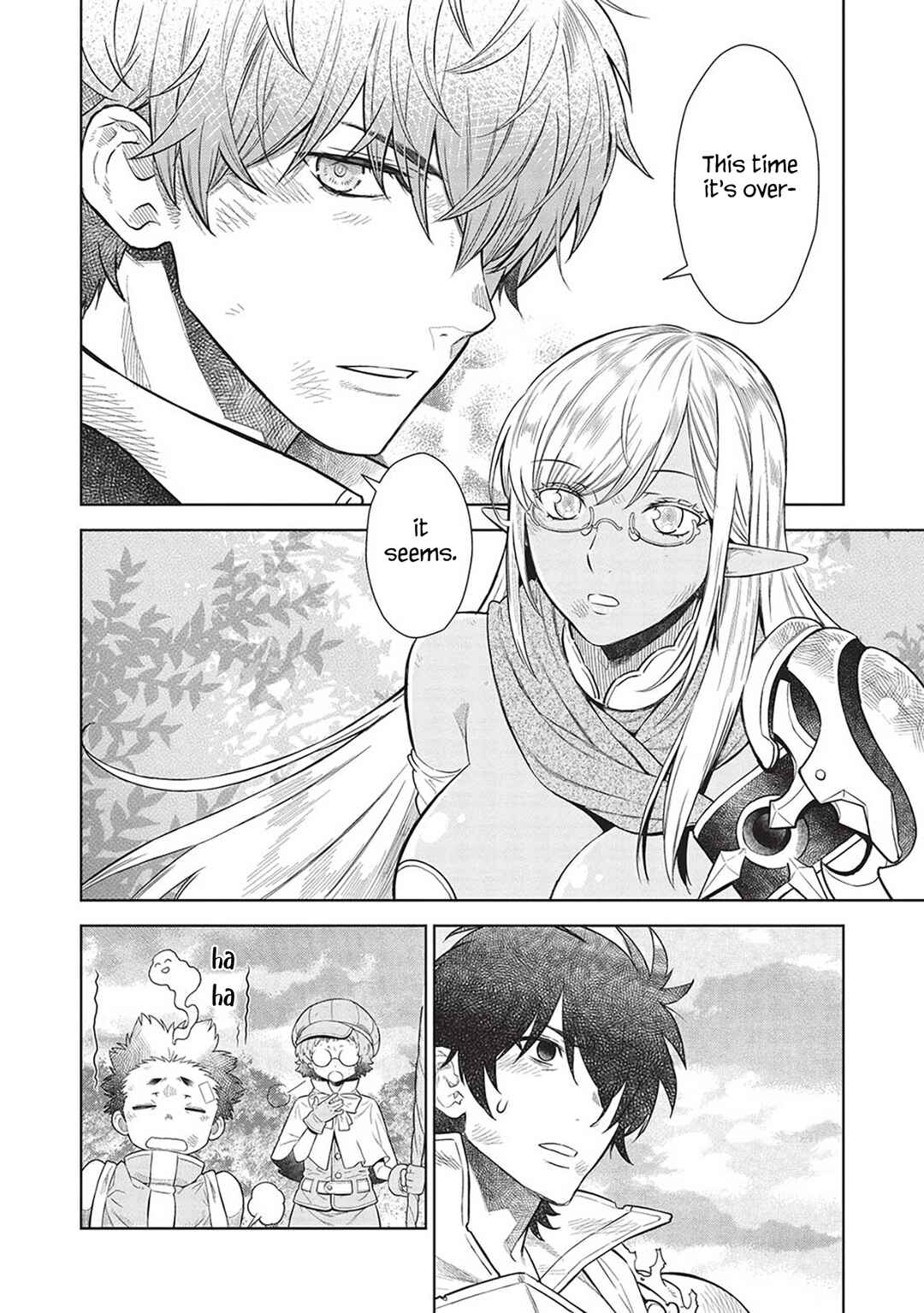 Magan to Dangan wo Tsukatte Isekai wo Buchinuku! Chapter 14.10 - Page 9
