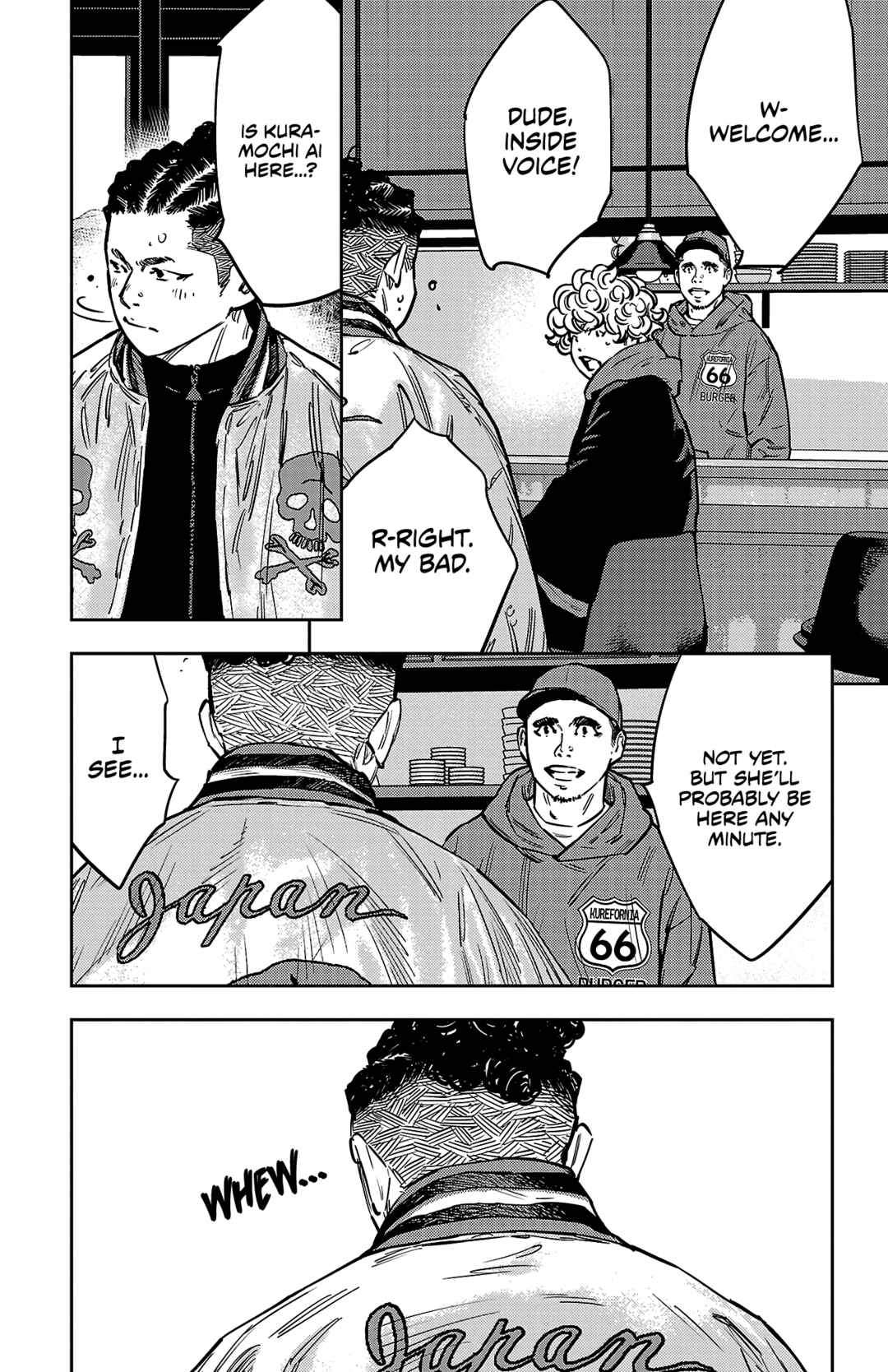 Nine Peaks Chapter 139 - Page 10