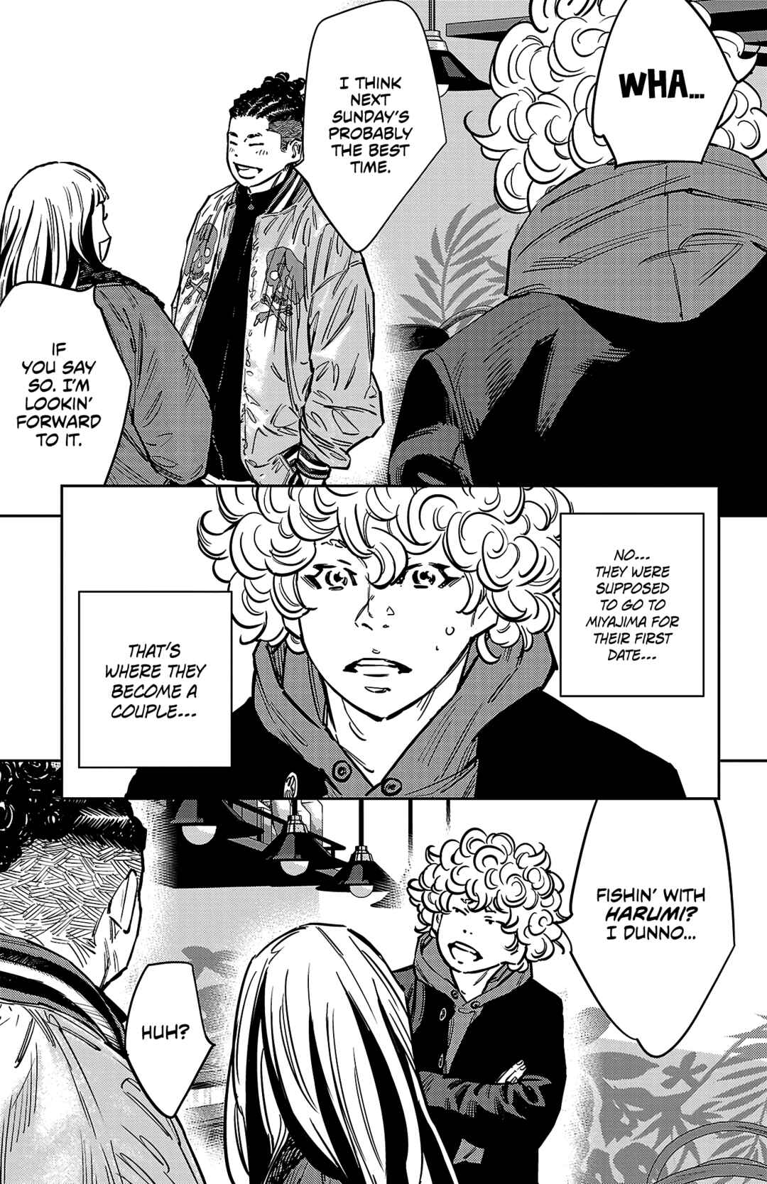 Nine Peaks Chapter 139 - Page 16