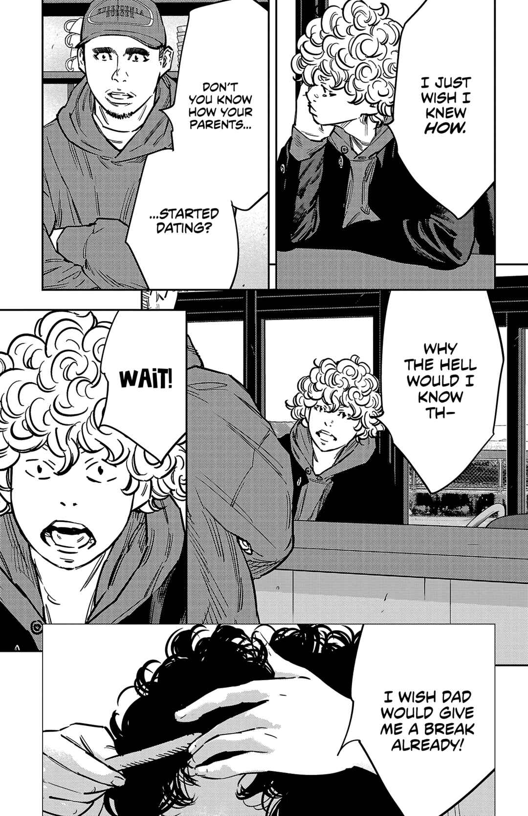 Nine Peaks Chapter 139 - Page 6