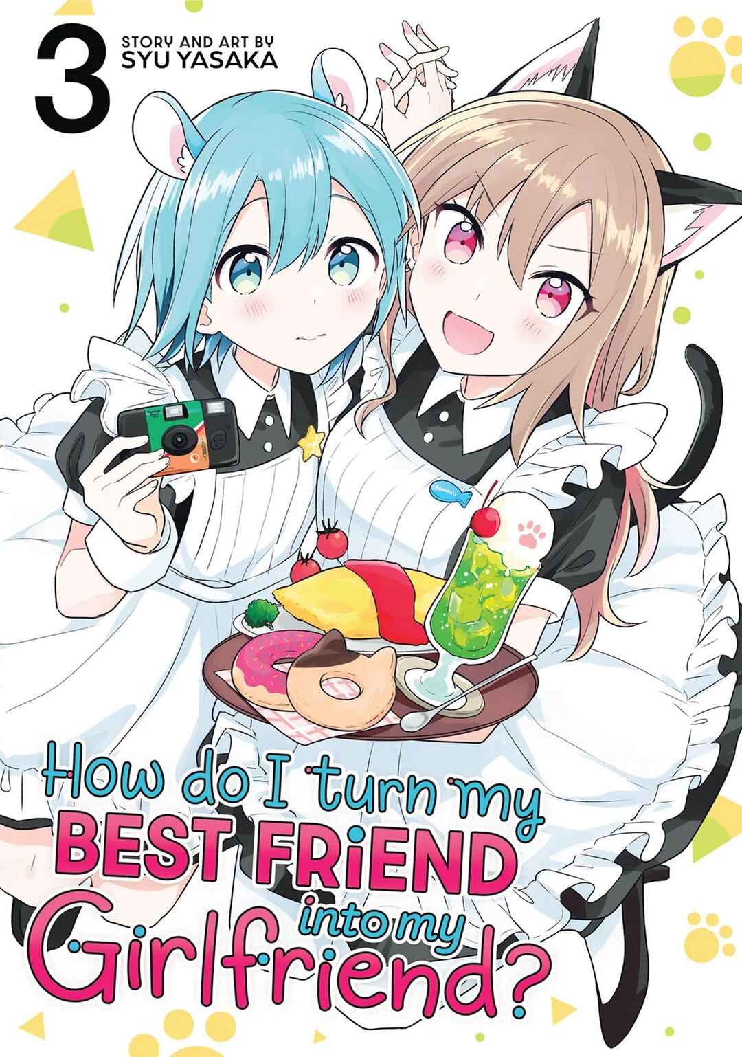 Doushitara Osananajimi no Kanojo ni Naremasu ka!? Chapter 12 - Page 2